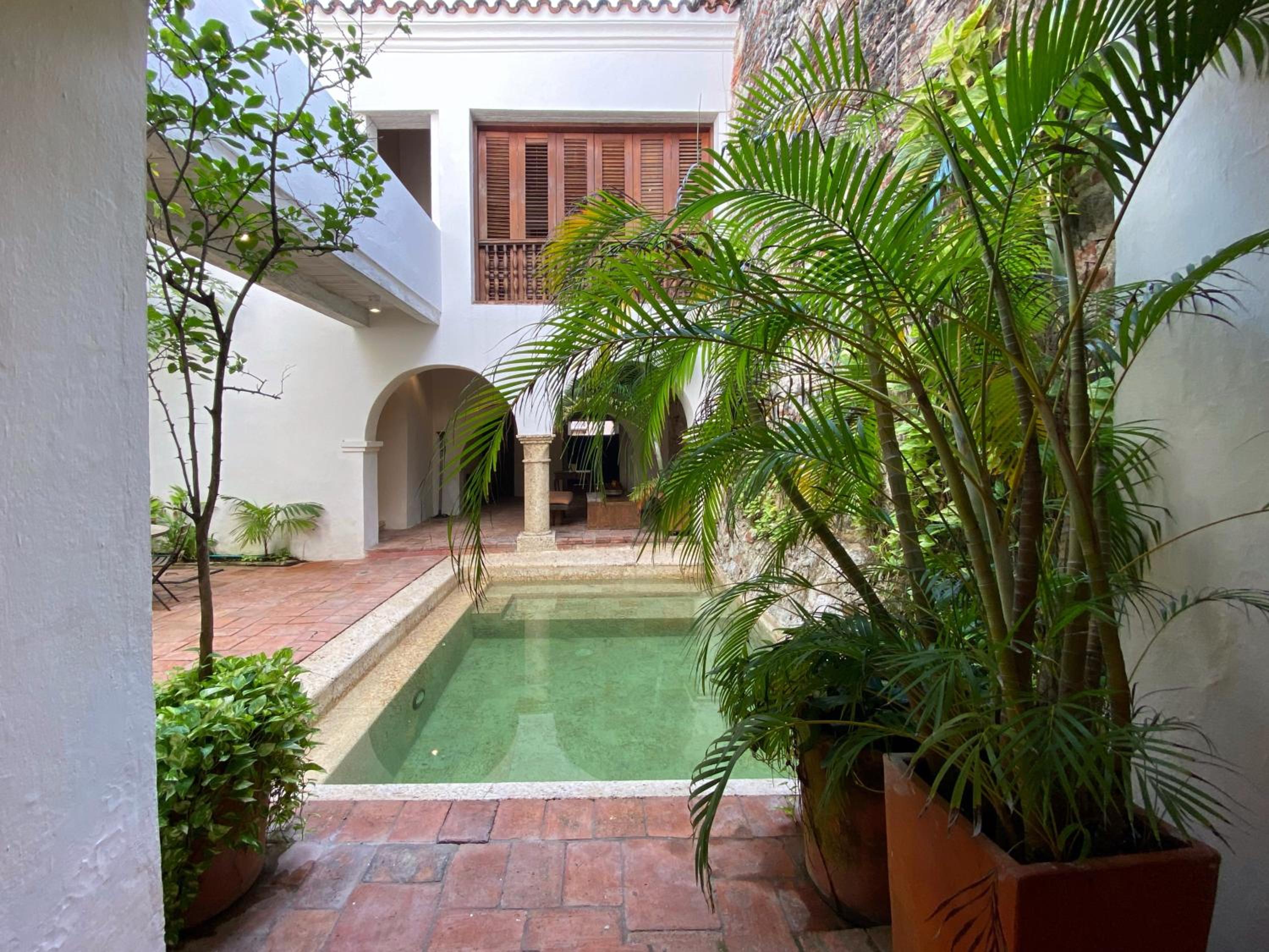 Stunning 4BR in Cartagena