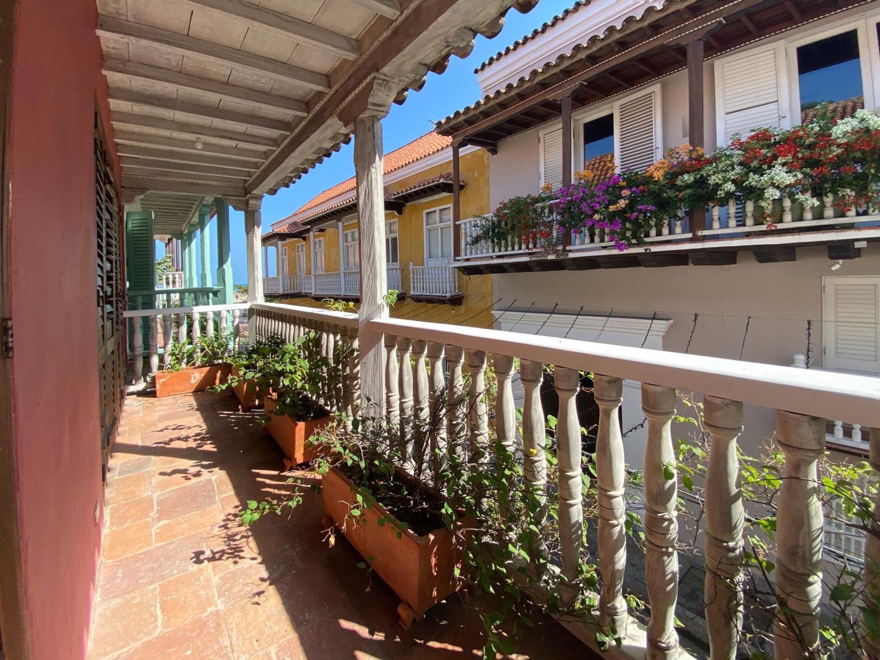 Stunning 4BR in Cartagena