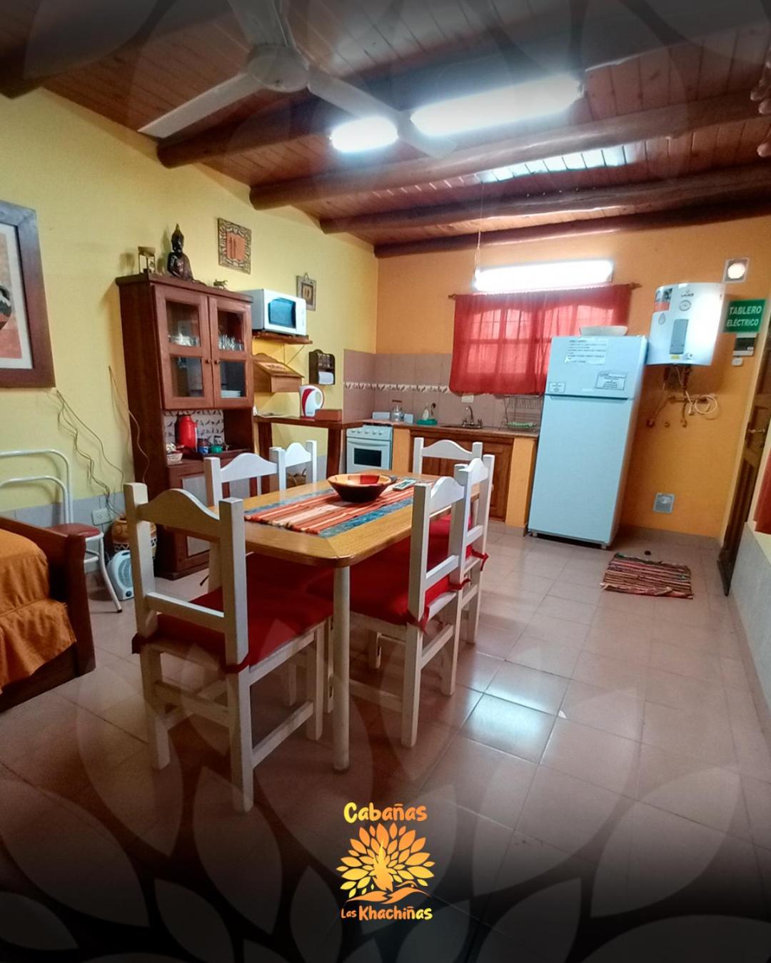 Cabaña Las Kachiñas