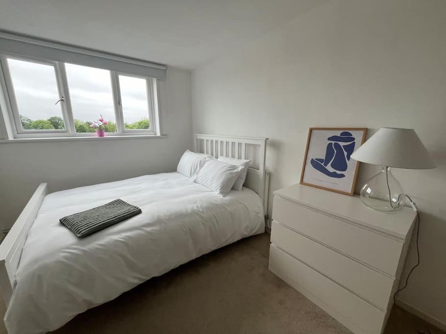 Spacious flat close to Elizabeth Line view 5