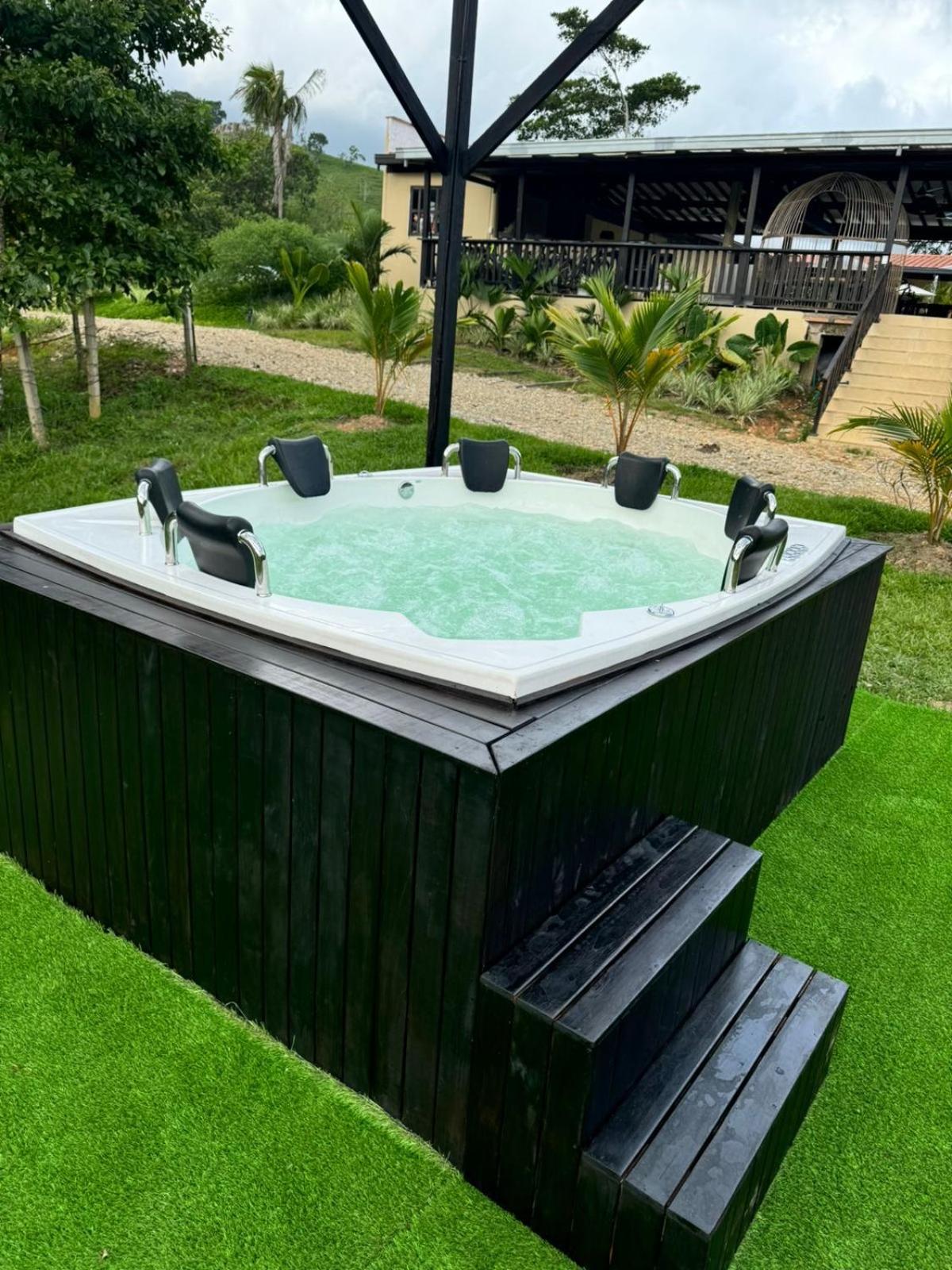 Finca Hotel Sawa