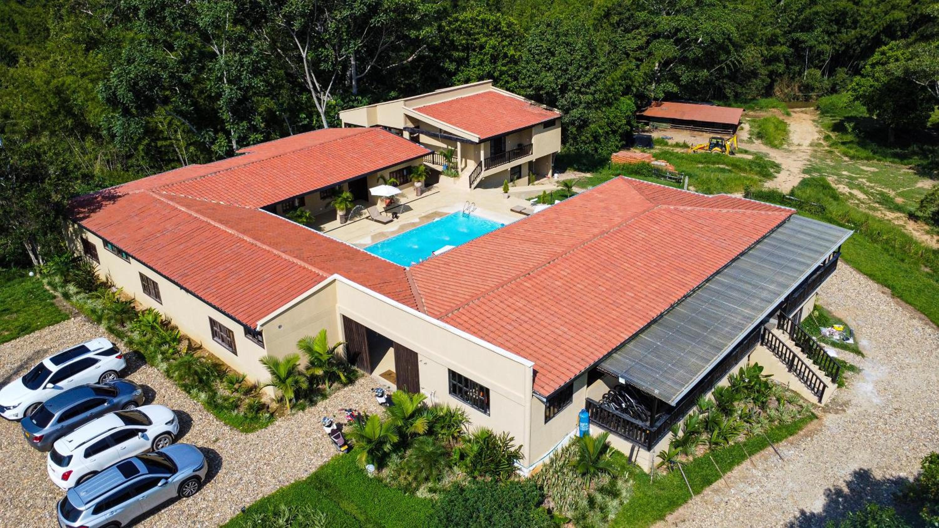 Finca Hotel Sawa
