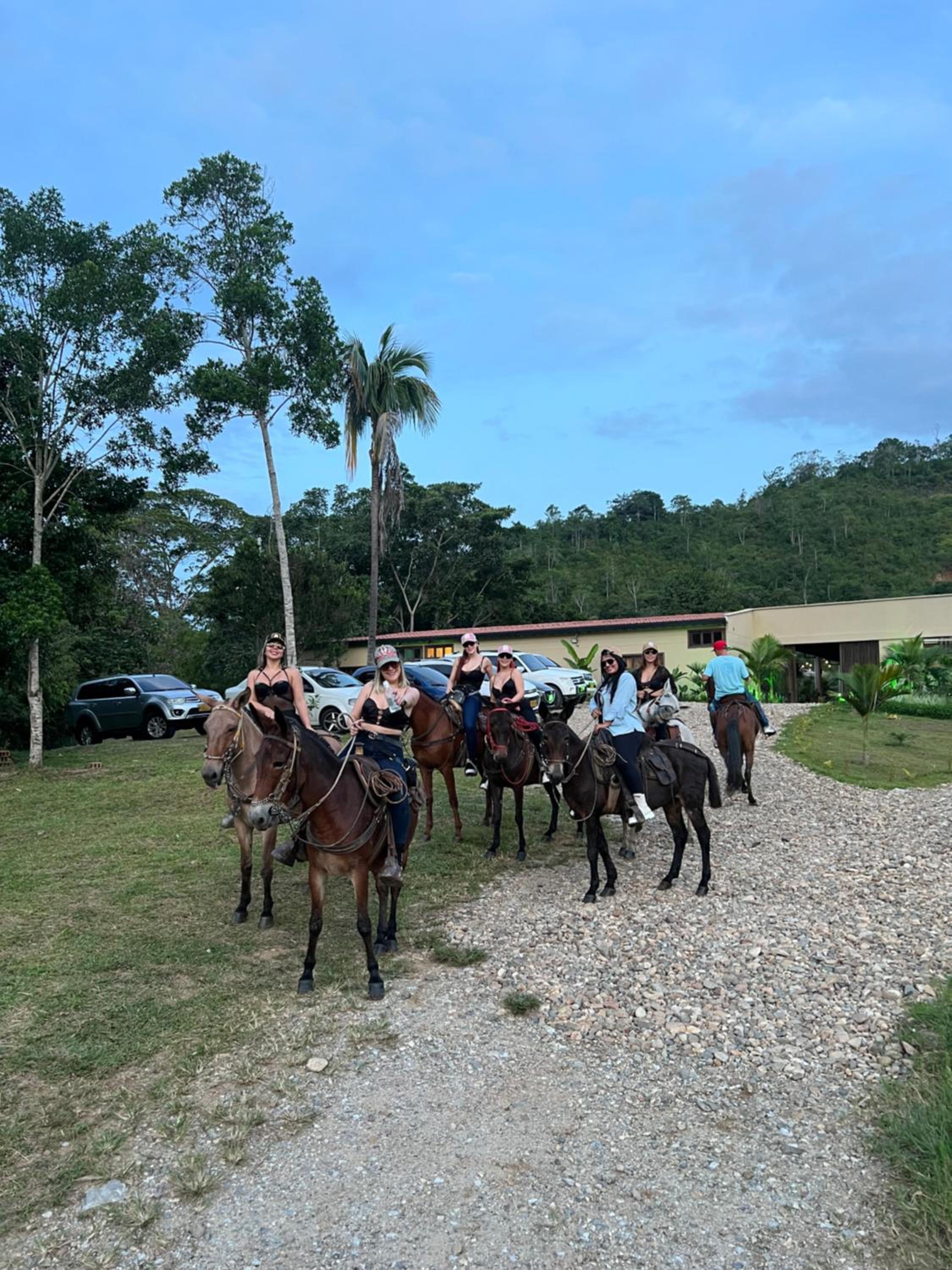 Finca Hotel Sawa