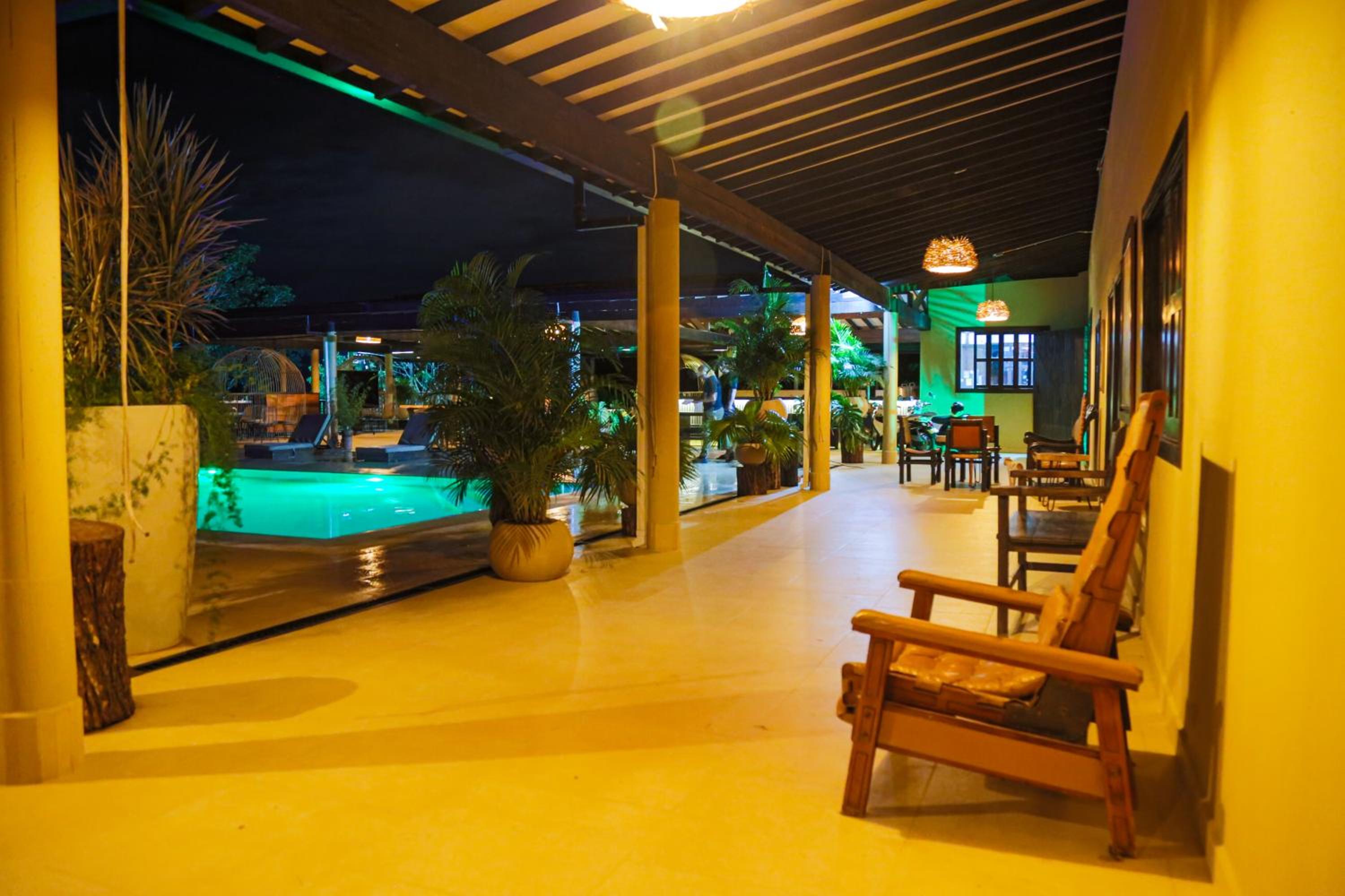 Finca Hotel Sawa