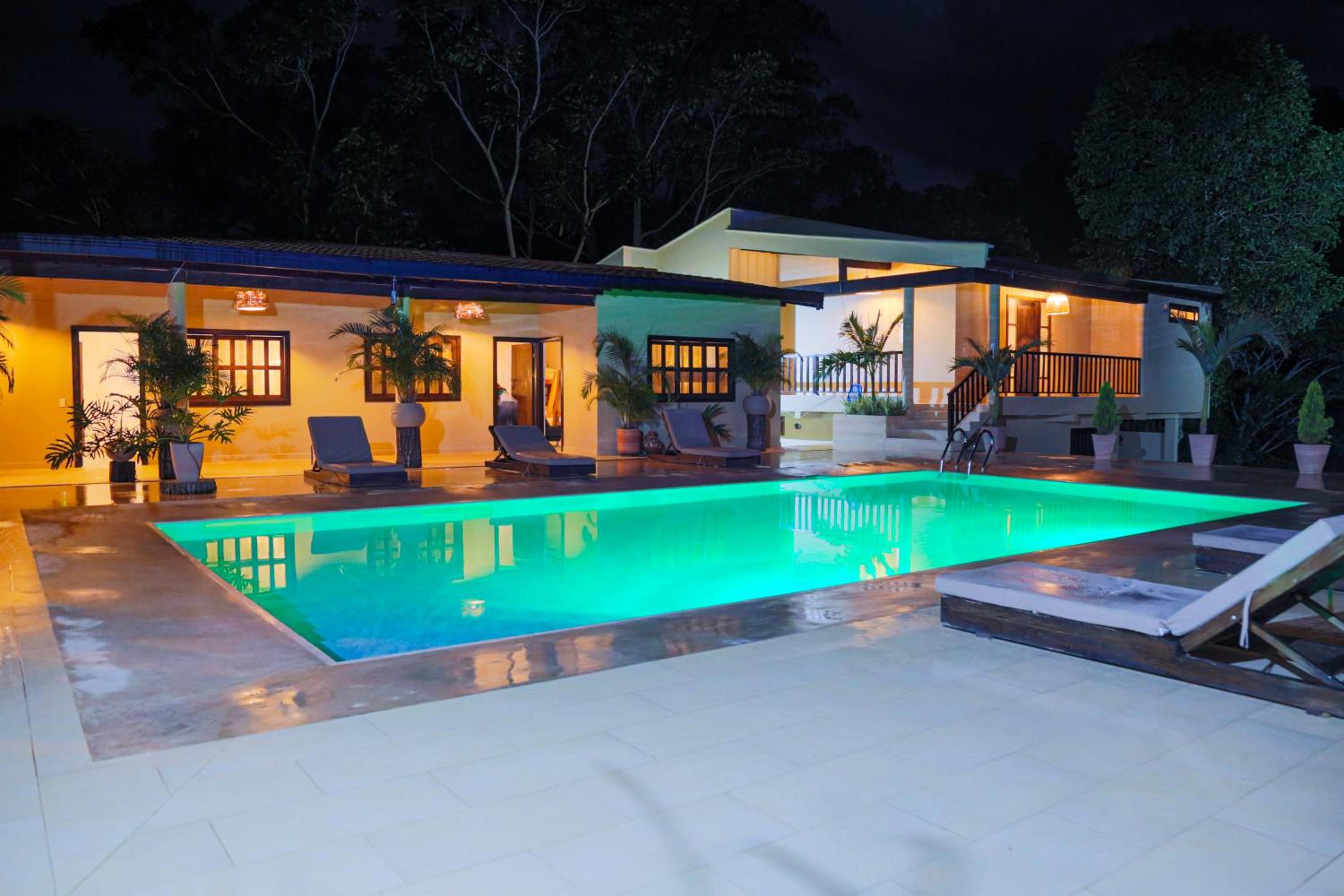 Finca Hotel Sawa