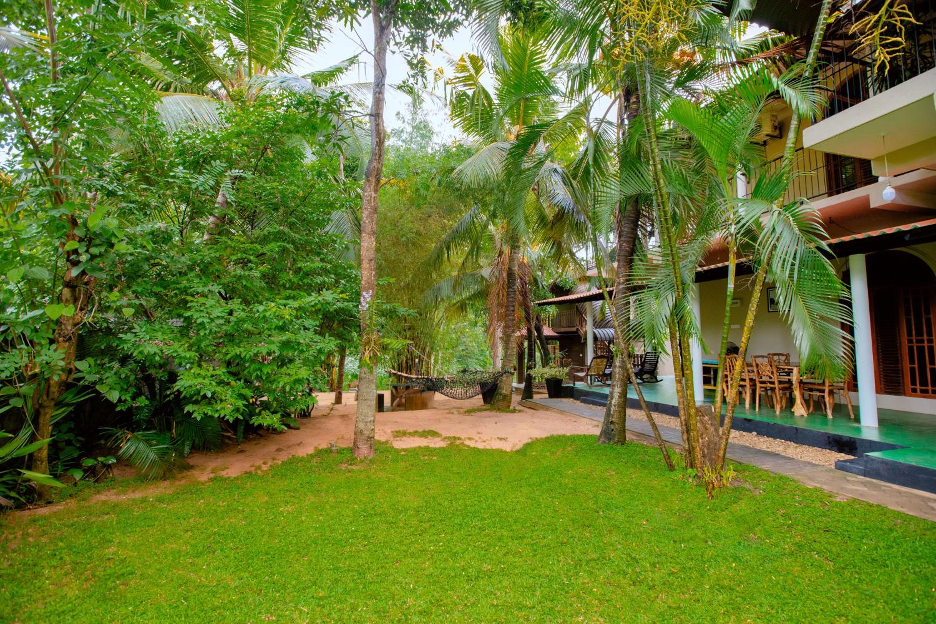 Yala River Face Inn