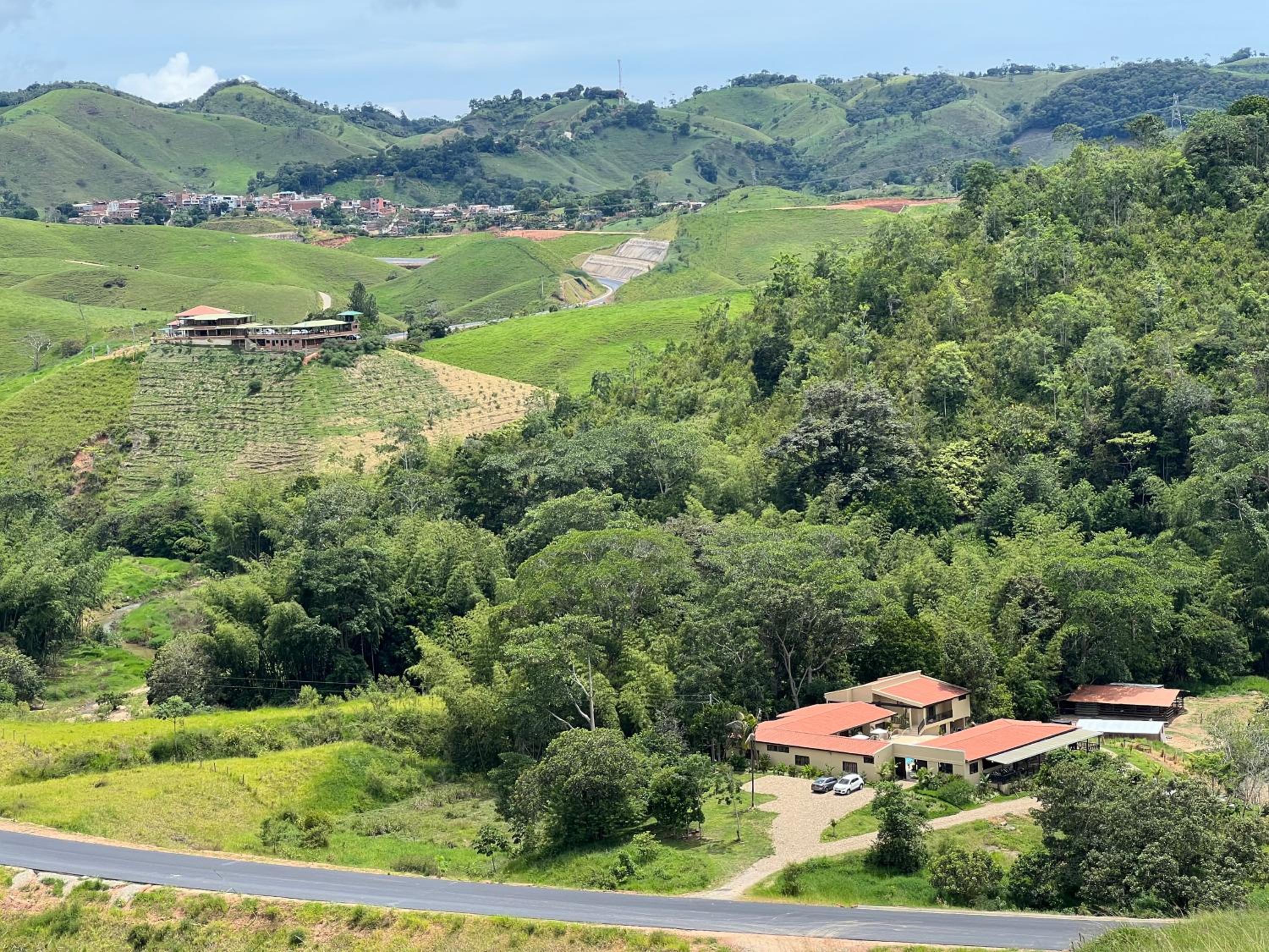 Finca Hotel Sawa