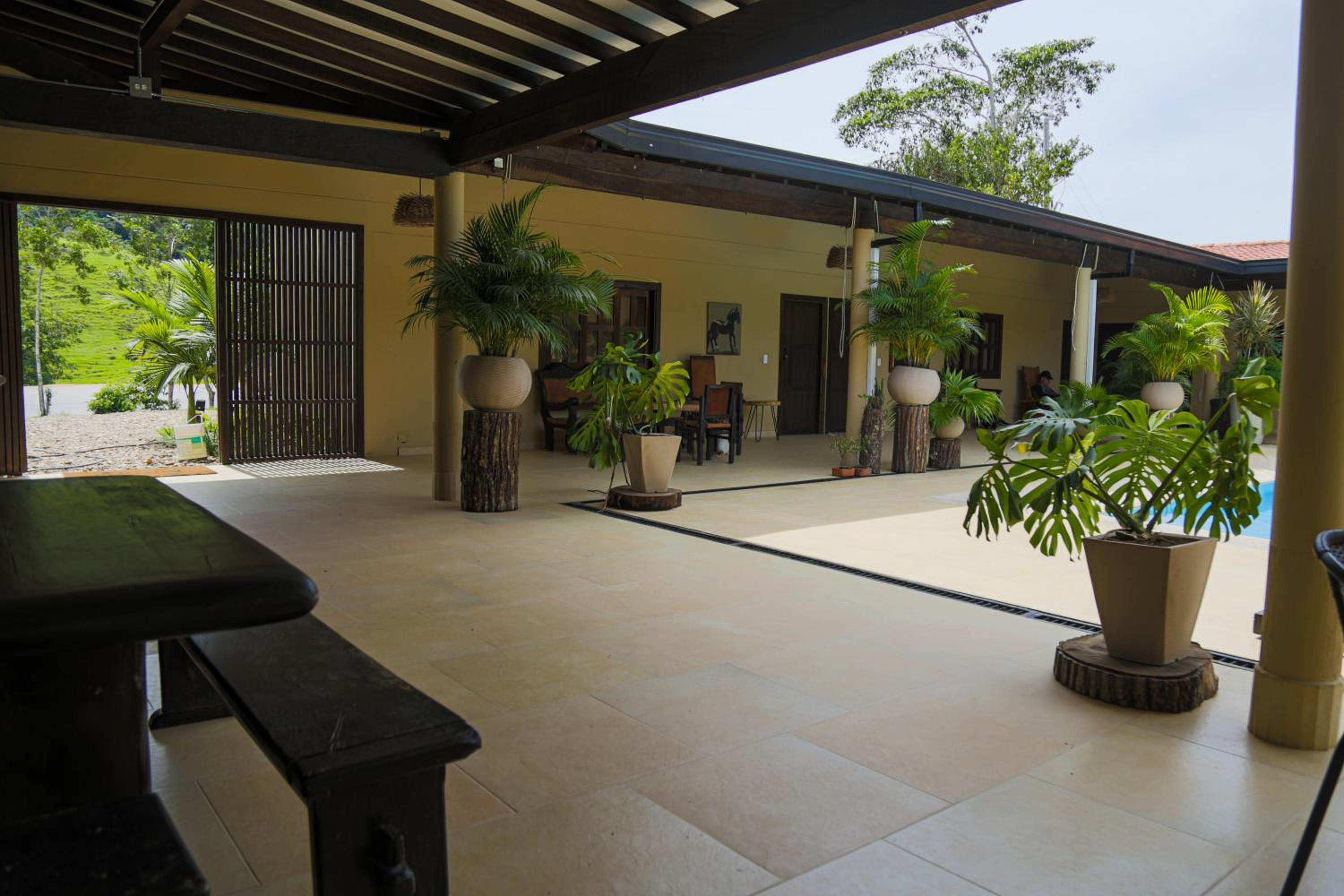 Finca Hotel Sawa