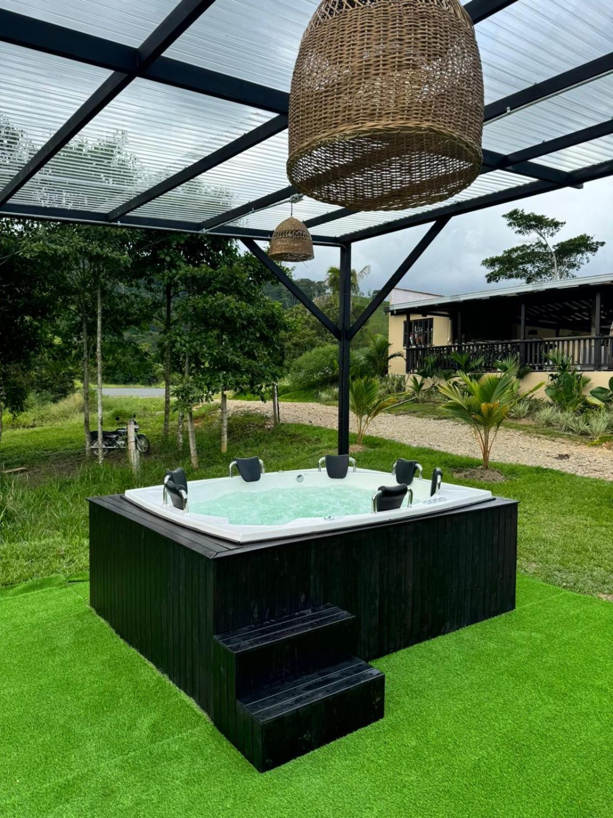 Finca Hotel Sawa