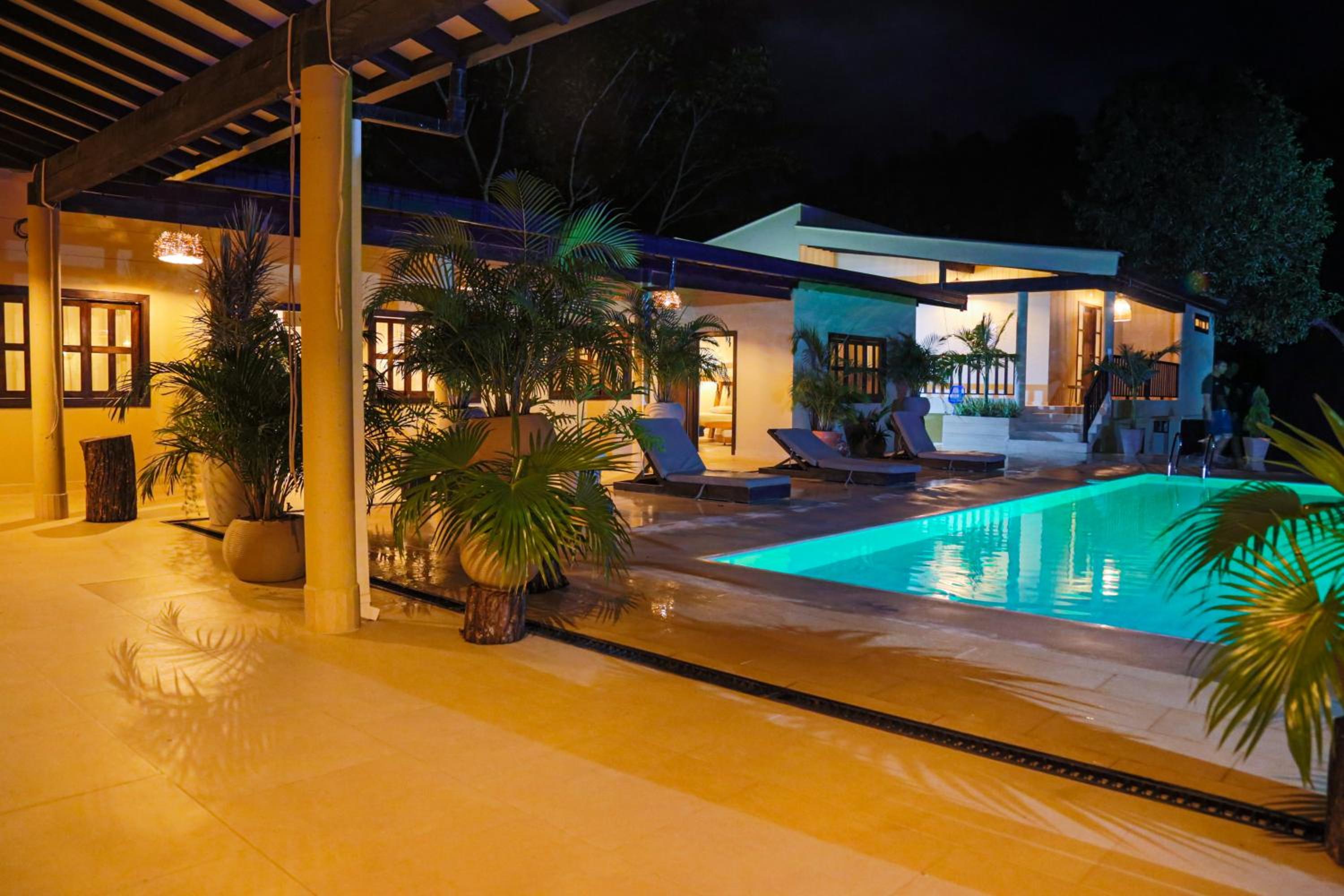 Finca Hotel Sawa