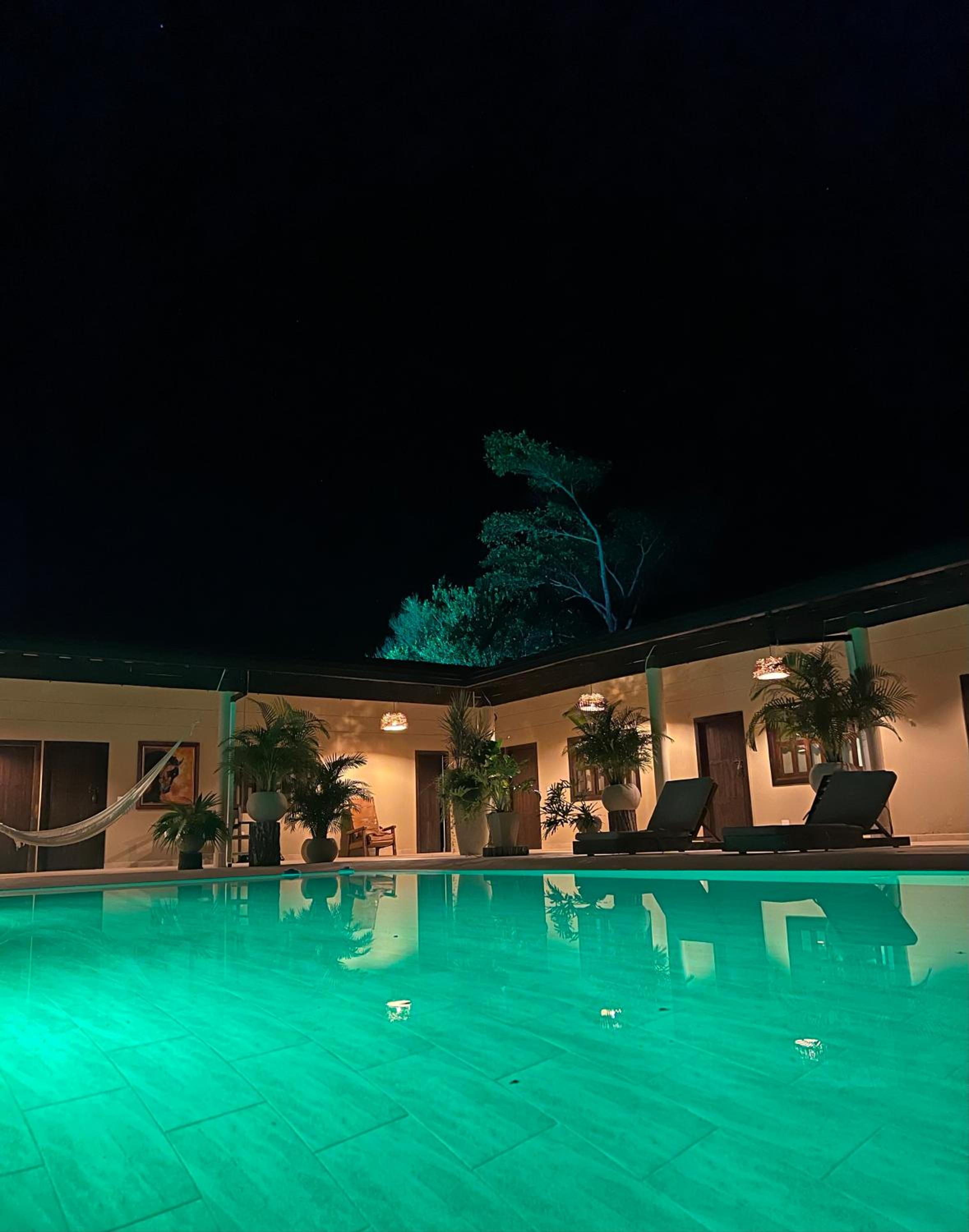 Finca Hotel Sawa