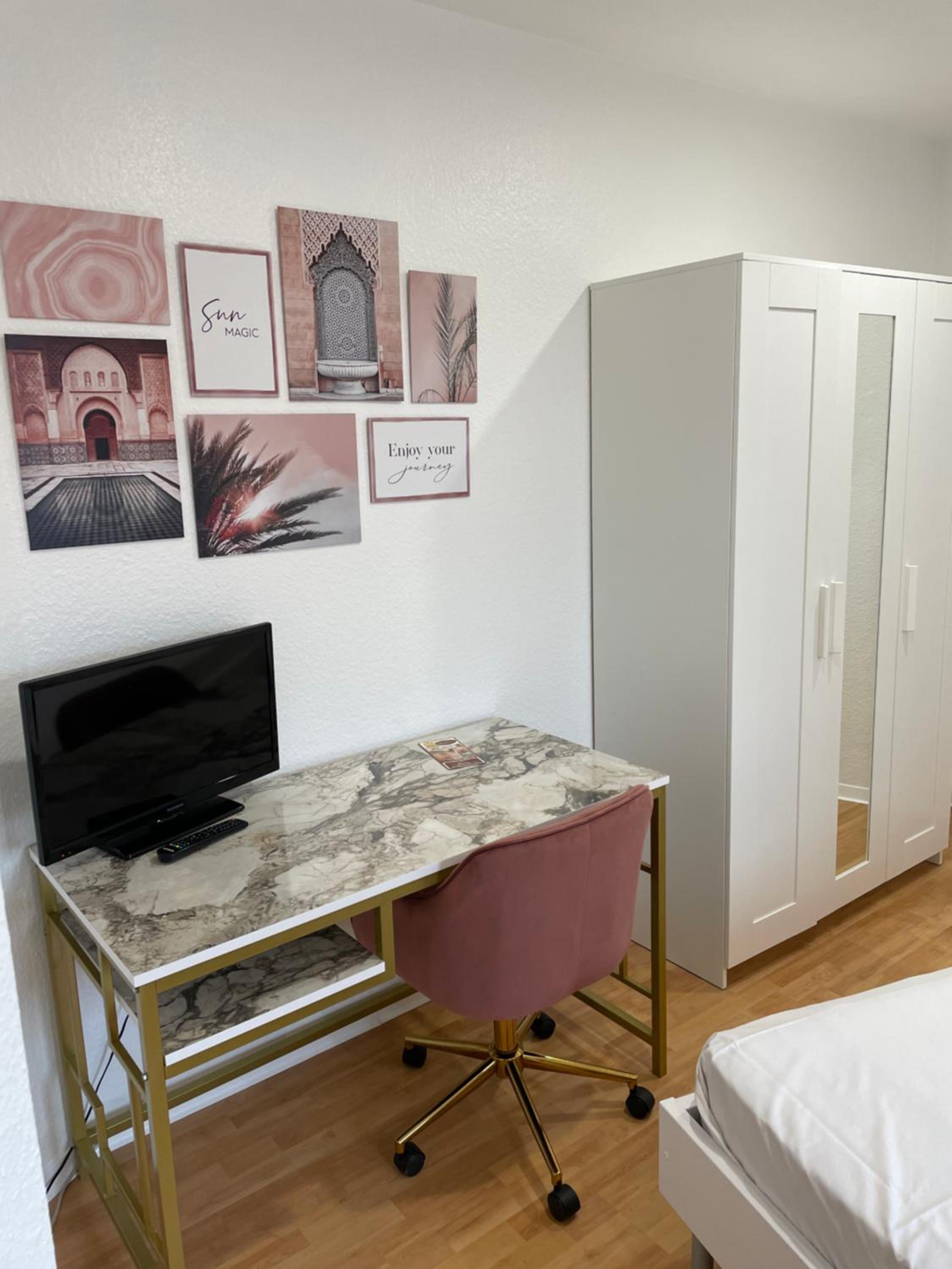 Pension an der Hessenhalle - Property Image 1