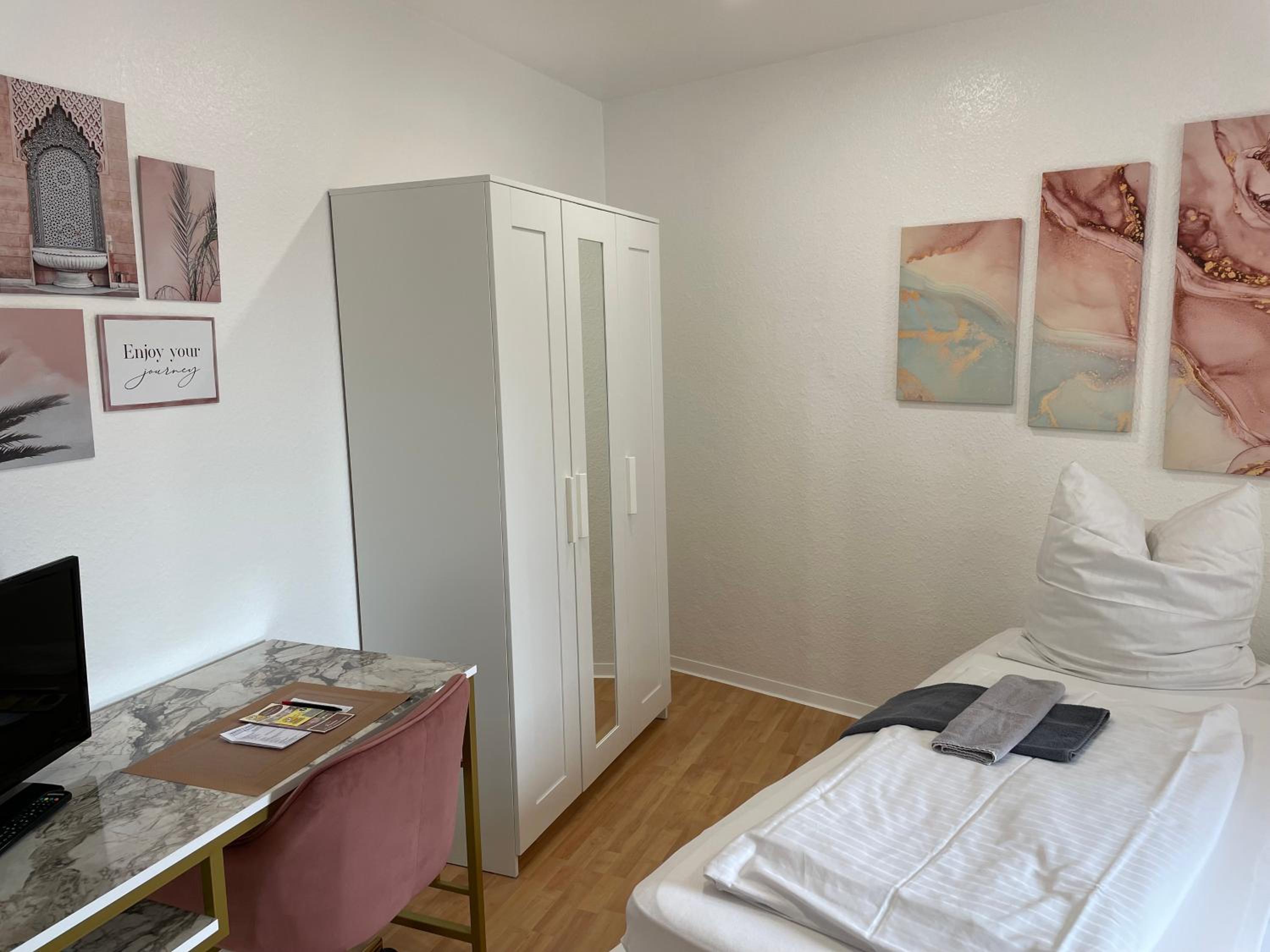 Pension an der Hessenhalle - Property Image 11