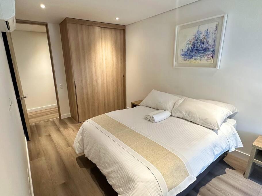 Hermoso apartamento nuevo - Excelente ubicación