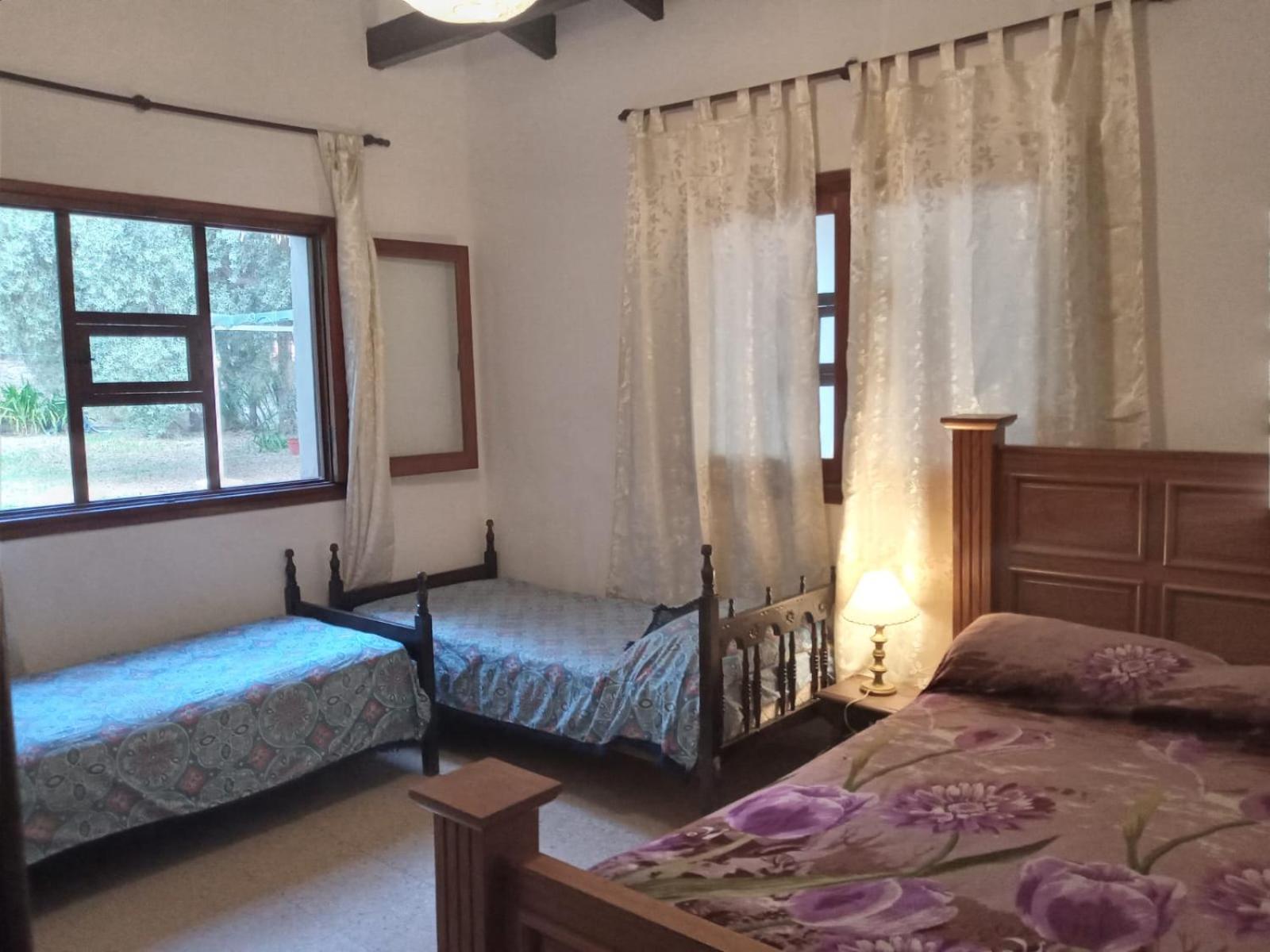 Casona en San Marcos