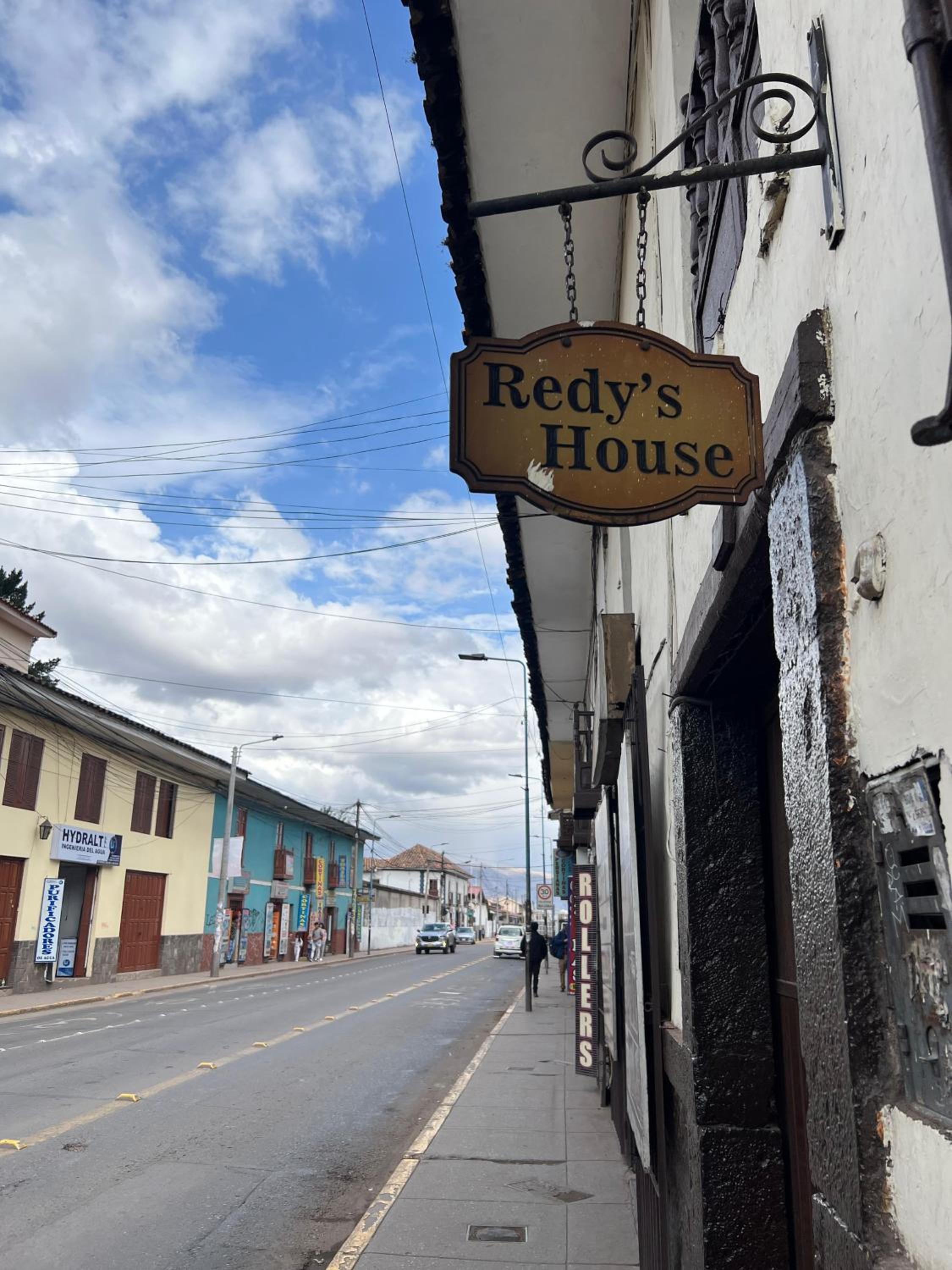 Redys House