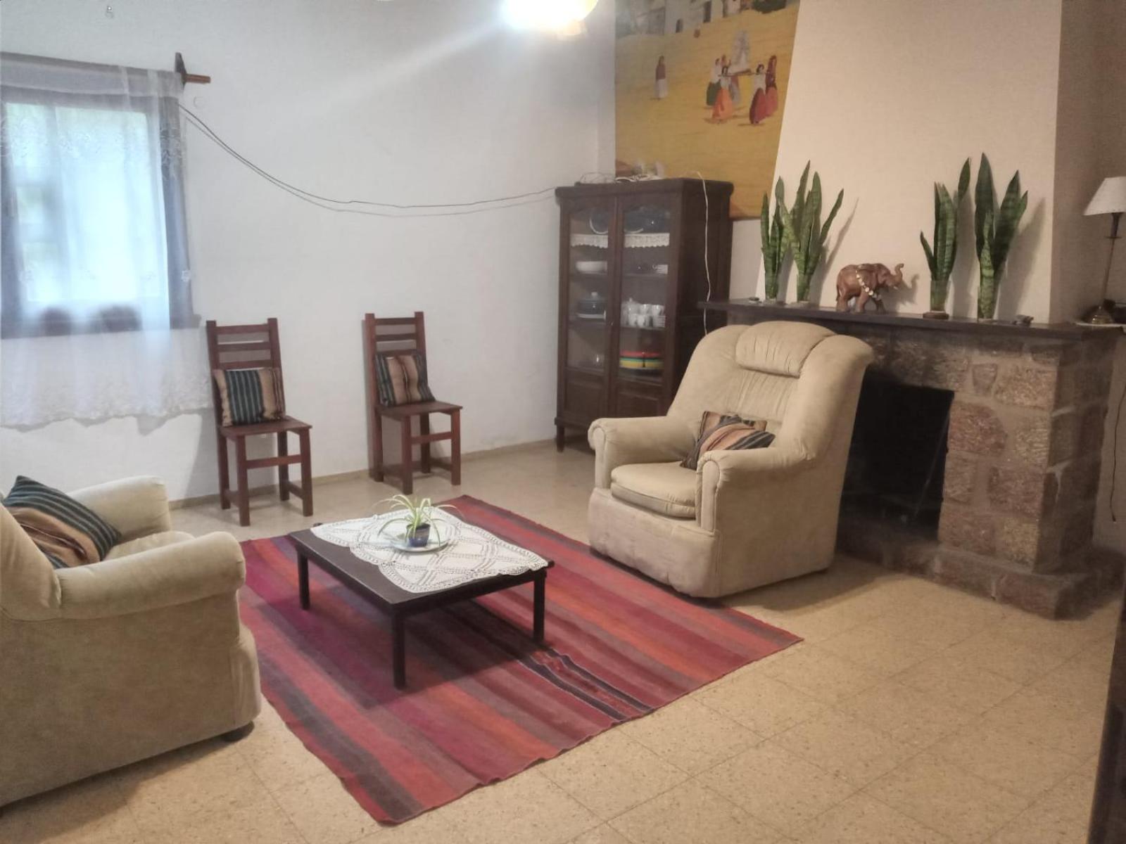 Casona en San Marcos