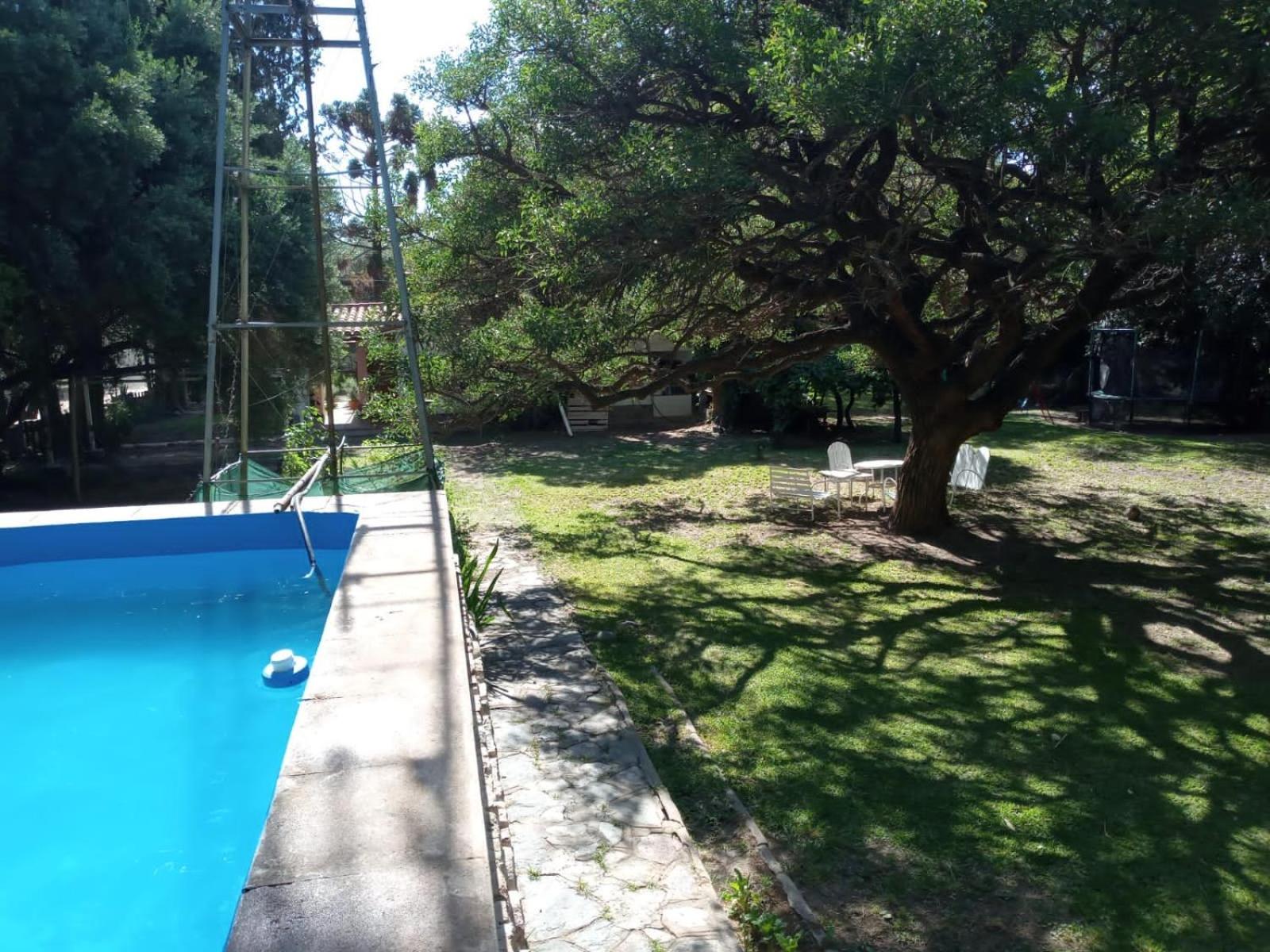 Casona en San Marcos