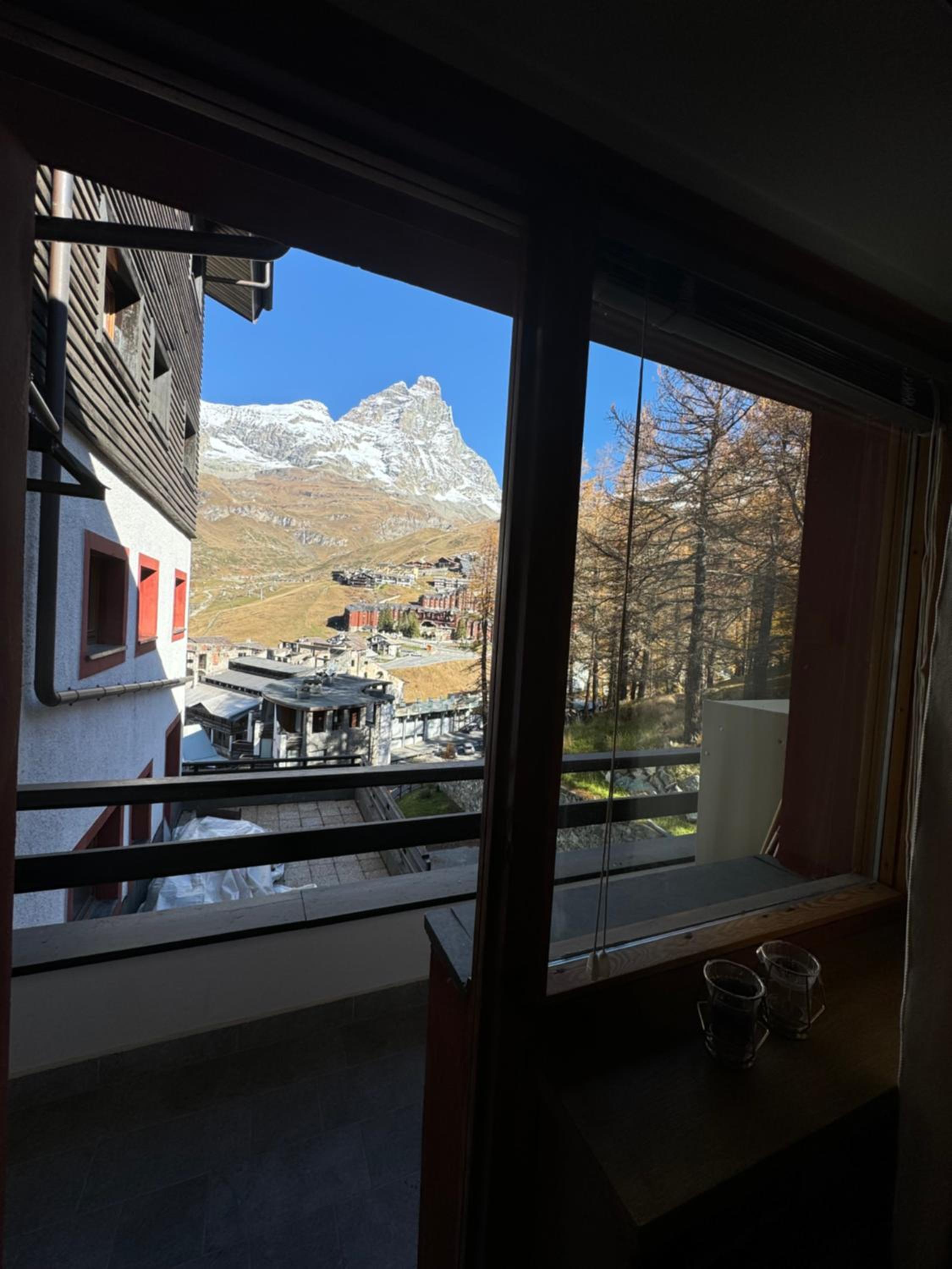 Cervinia view view 2