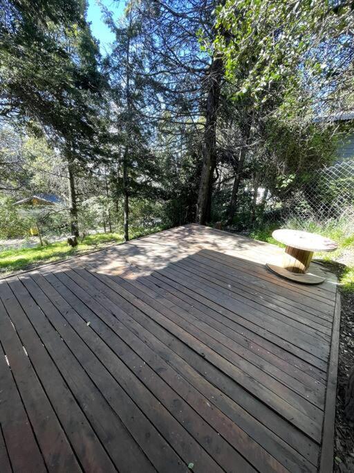 Cabaña Huillin, Experiencia única del Bosque