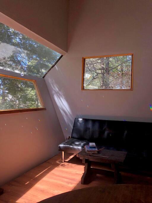 Cabaña Huillin, Experiencia única del Bosque