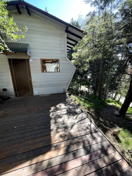 Cabaña Huillin, Experiencia única del Bosque