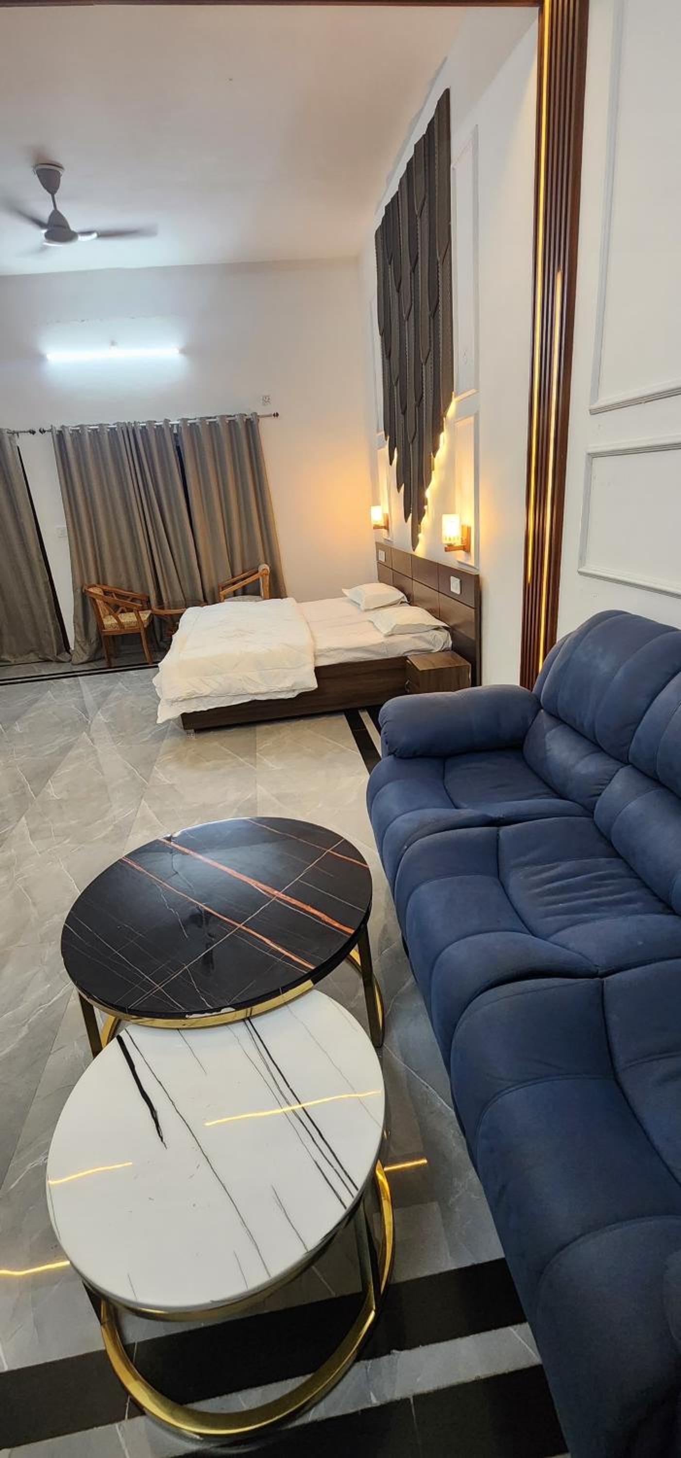 Mountain villa Dehradun view 4