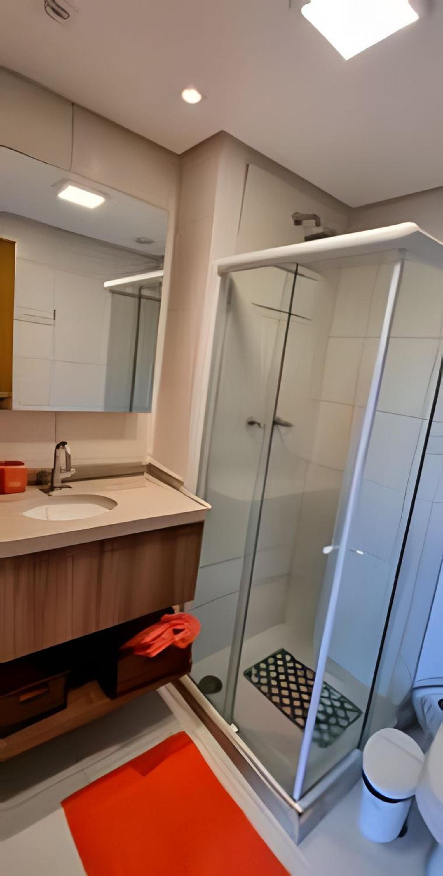 Flat pé na areia em Muro Alto