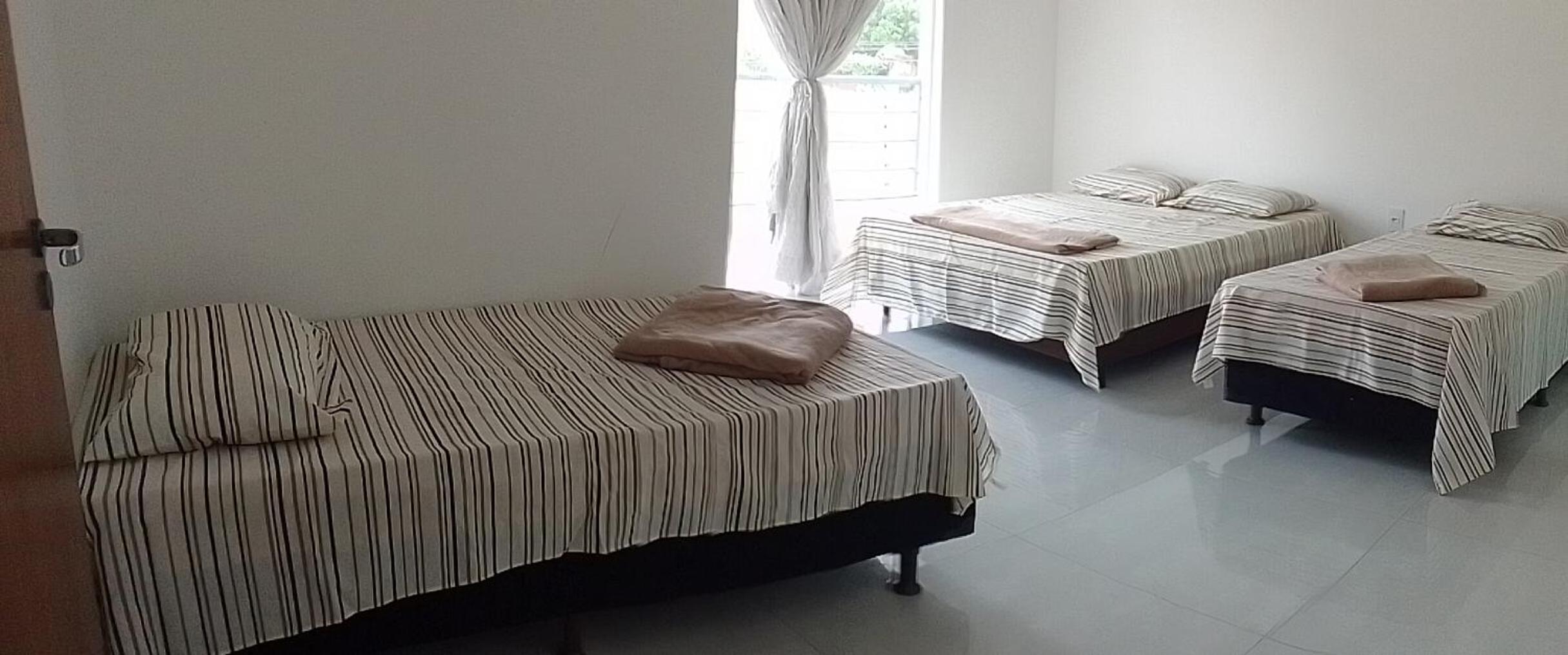 Casa próxima ao Santuário de Aparecida