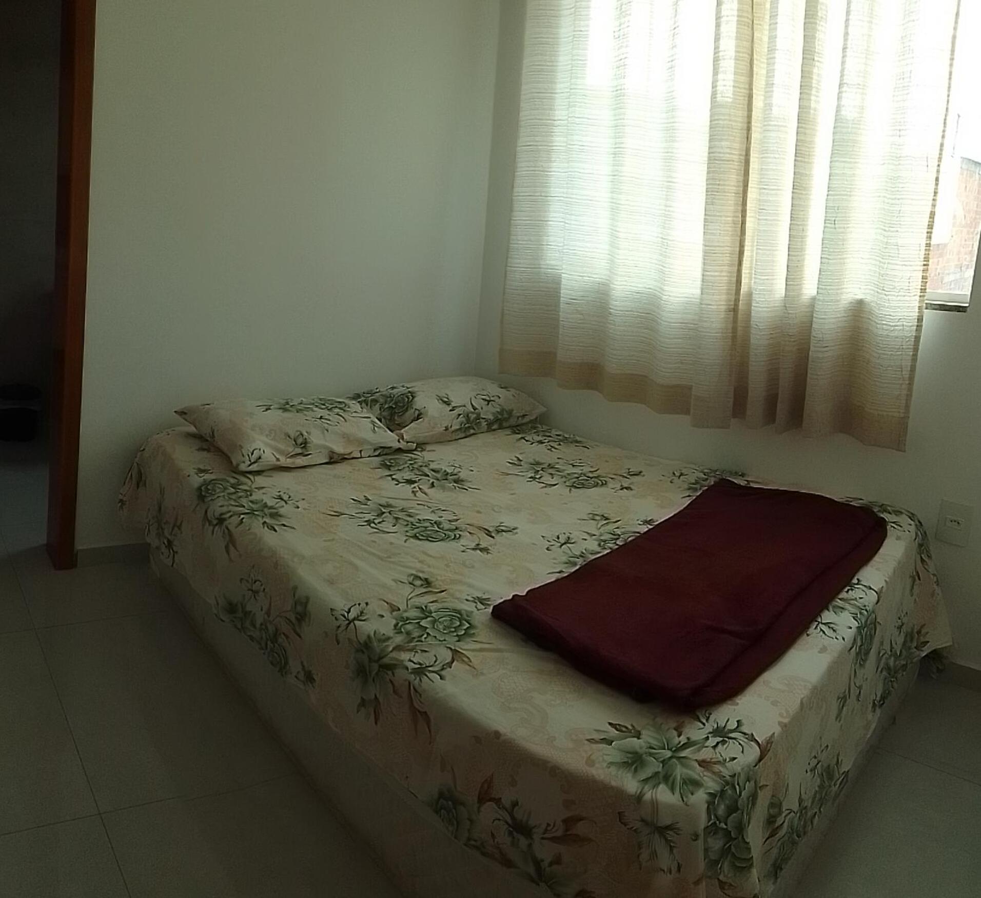 Casa próxima ao Santuário de Aparecida