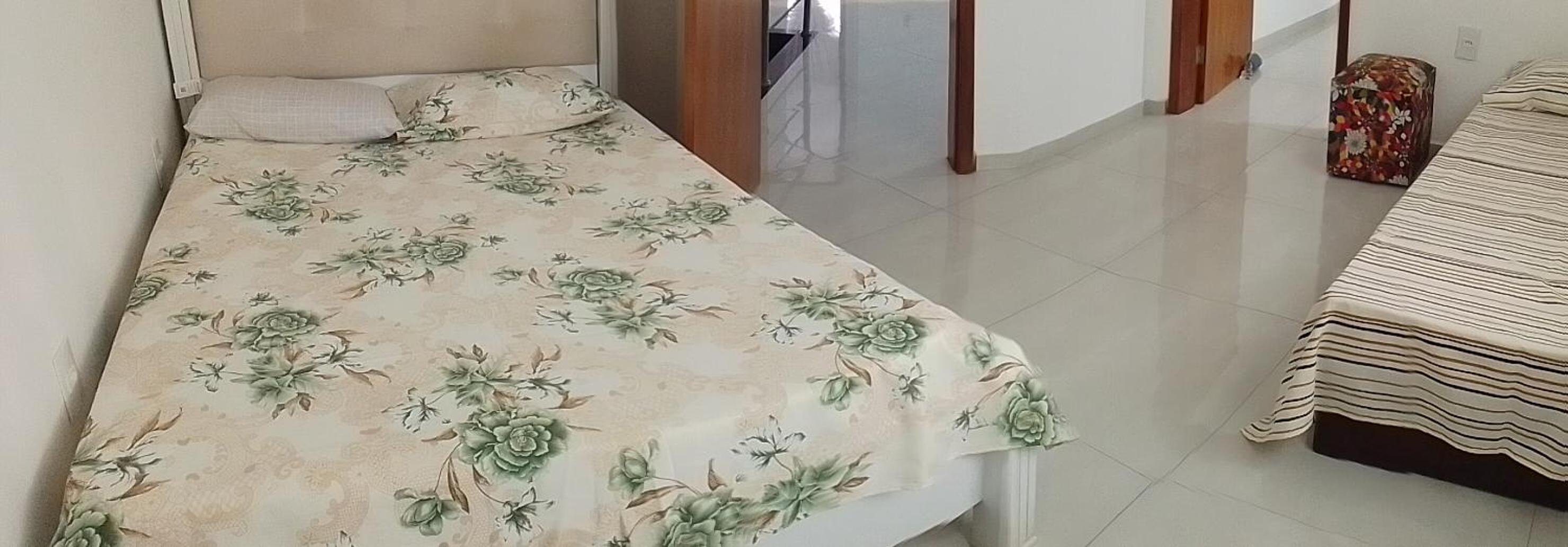 Casa próxima ao Santuário de Aparecida