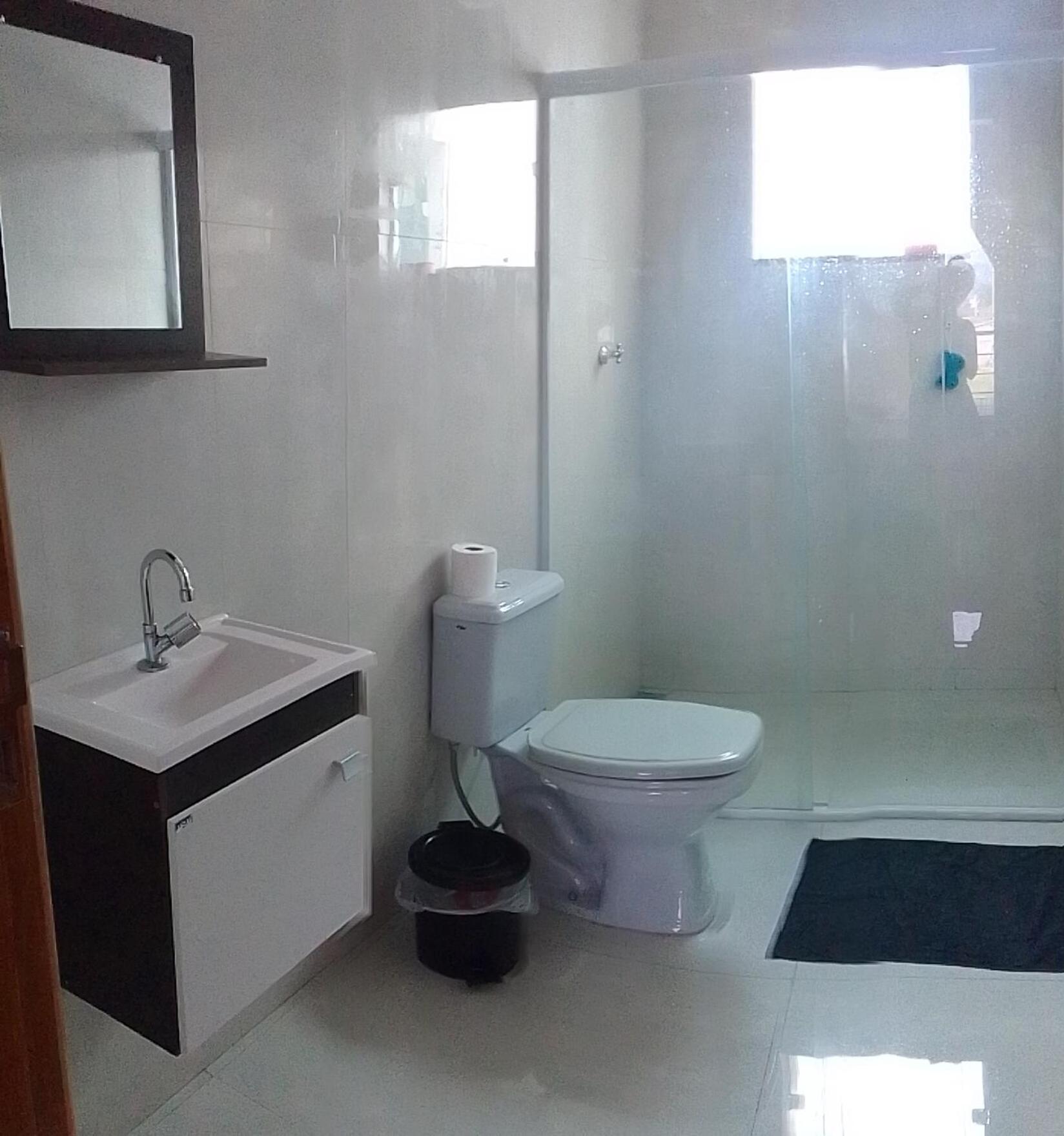 Casa próxima ao Santuário de Aparecida