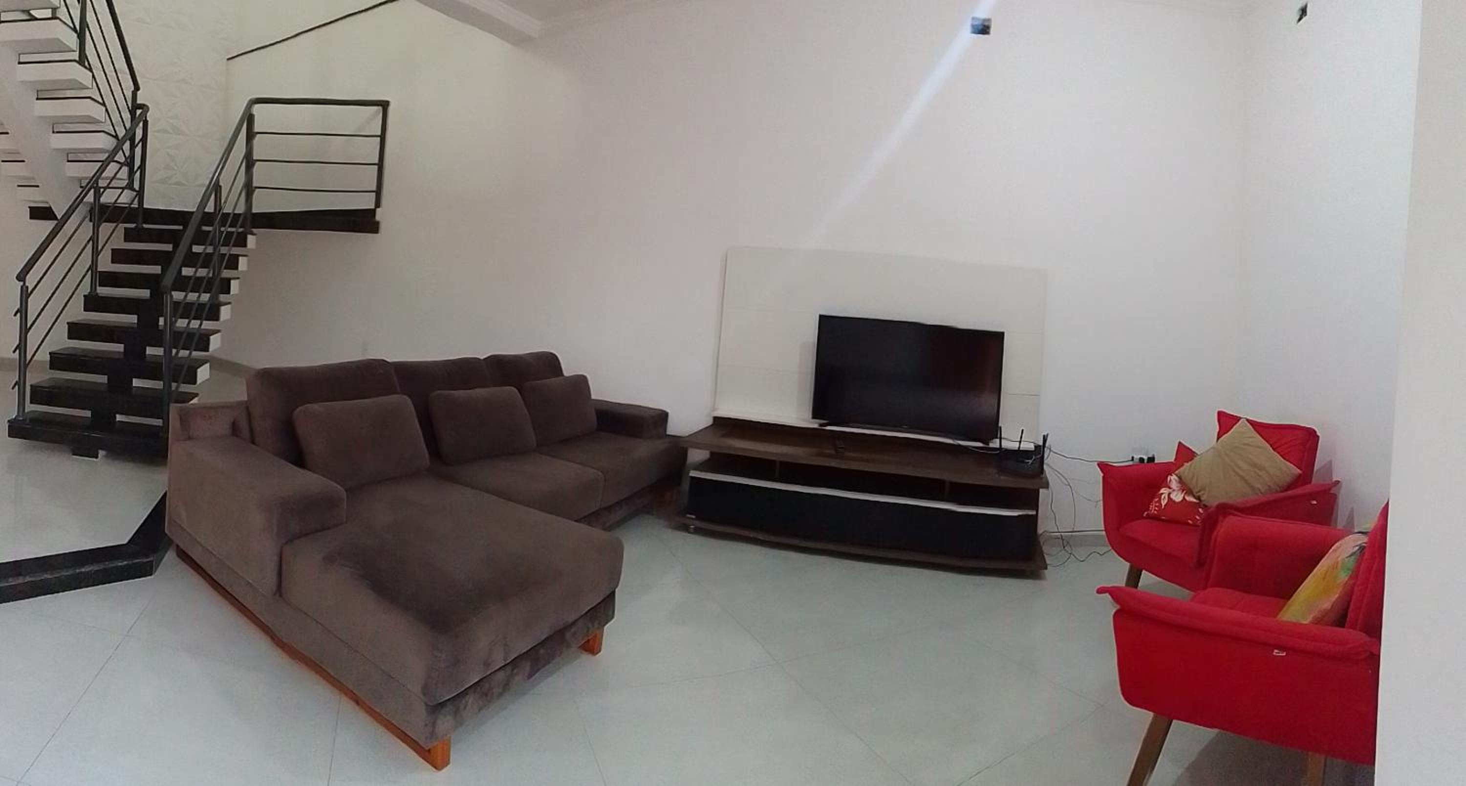 Casa próxima ao Santuário de Aparecida