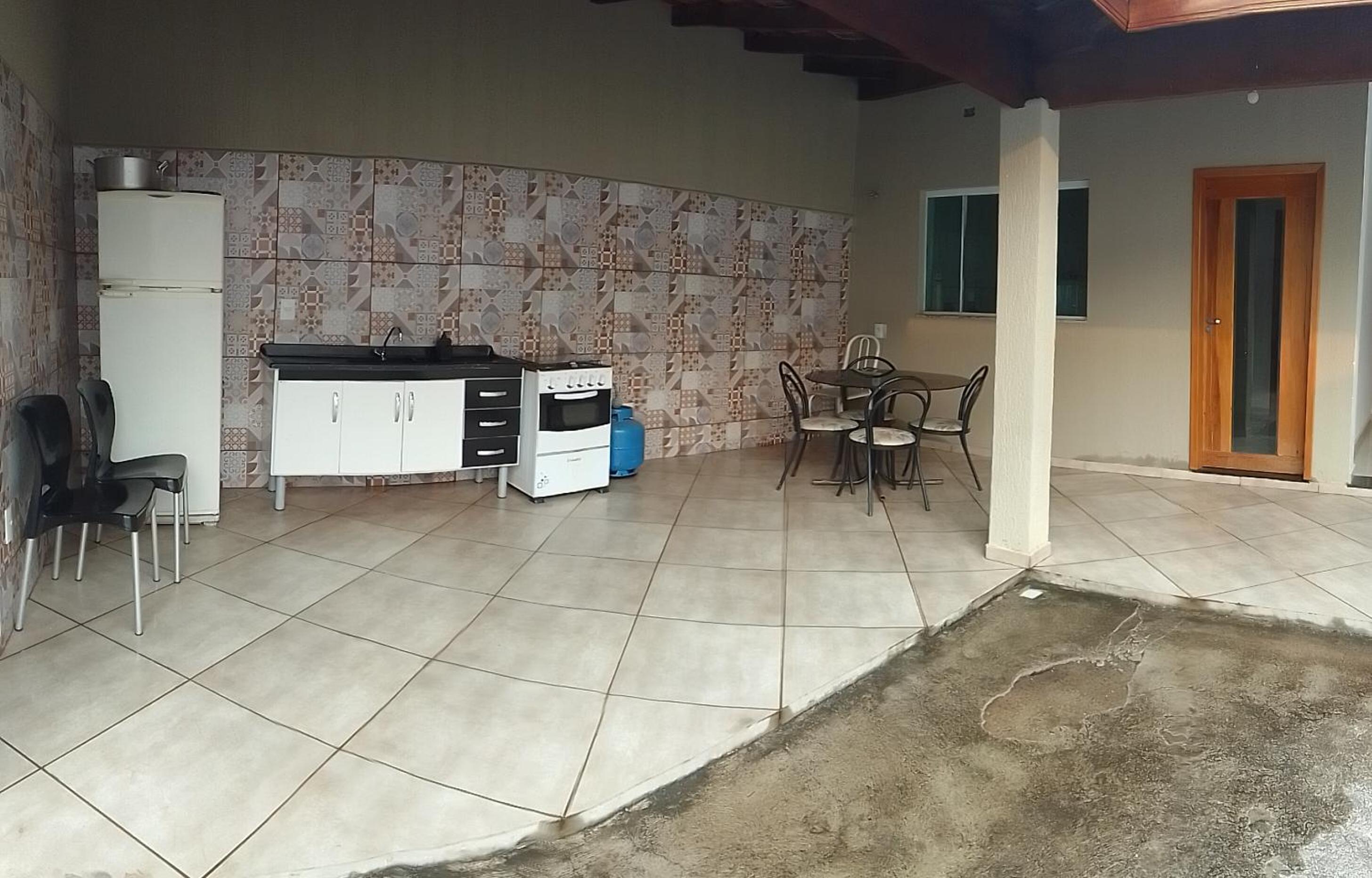 Casa próxima ao Santuário de Aparecida