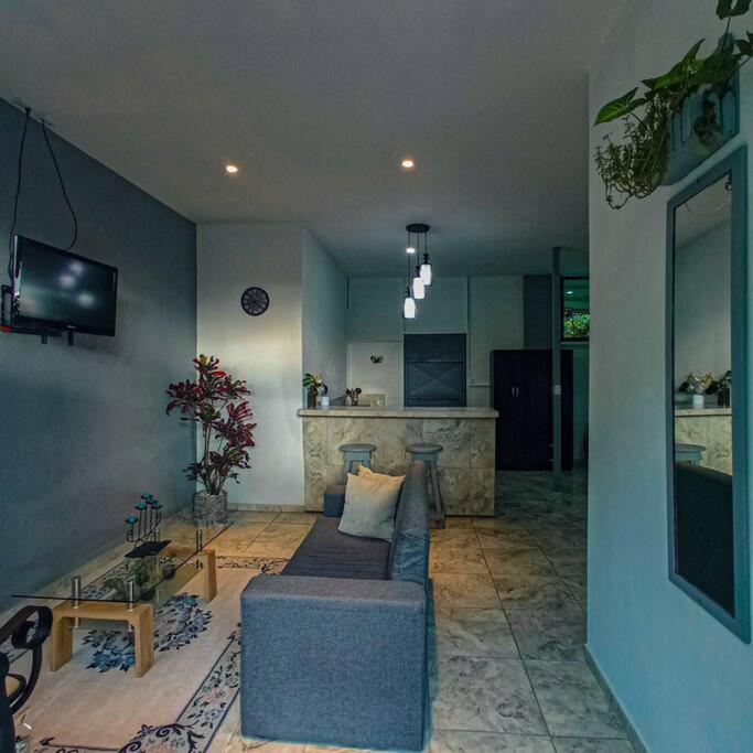 Natural house with jacuzzi Private