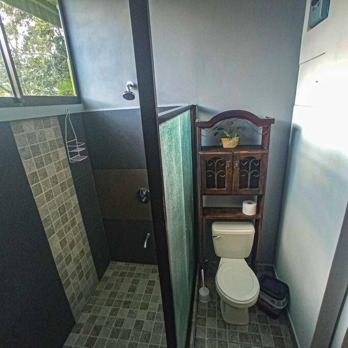 Natural house with jacuzzi Private