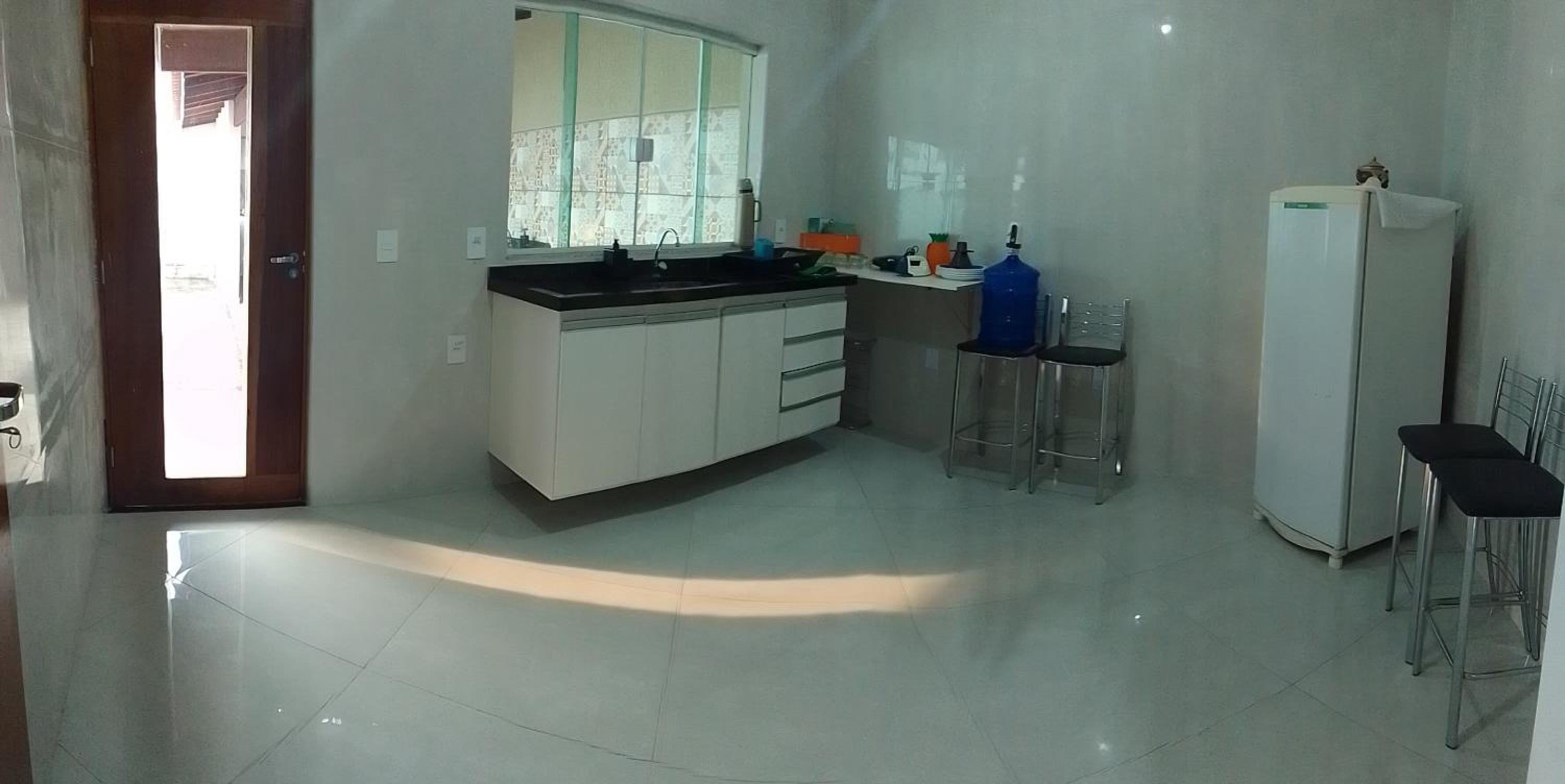 Casa próxima ao Santuário de Aparecida