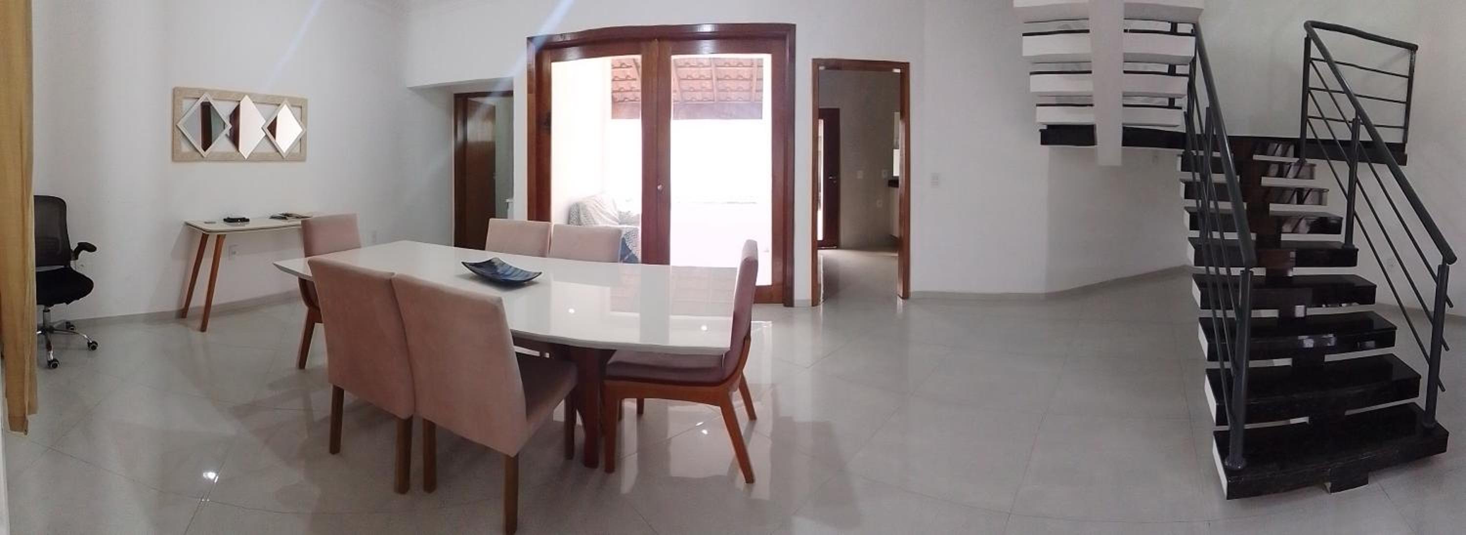 Casa próxima ao Santuário de Aparecida