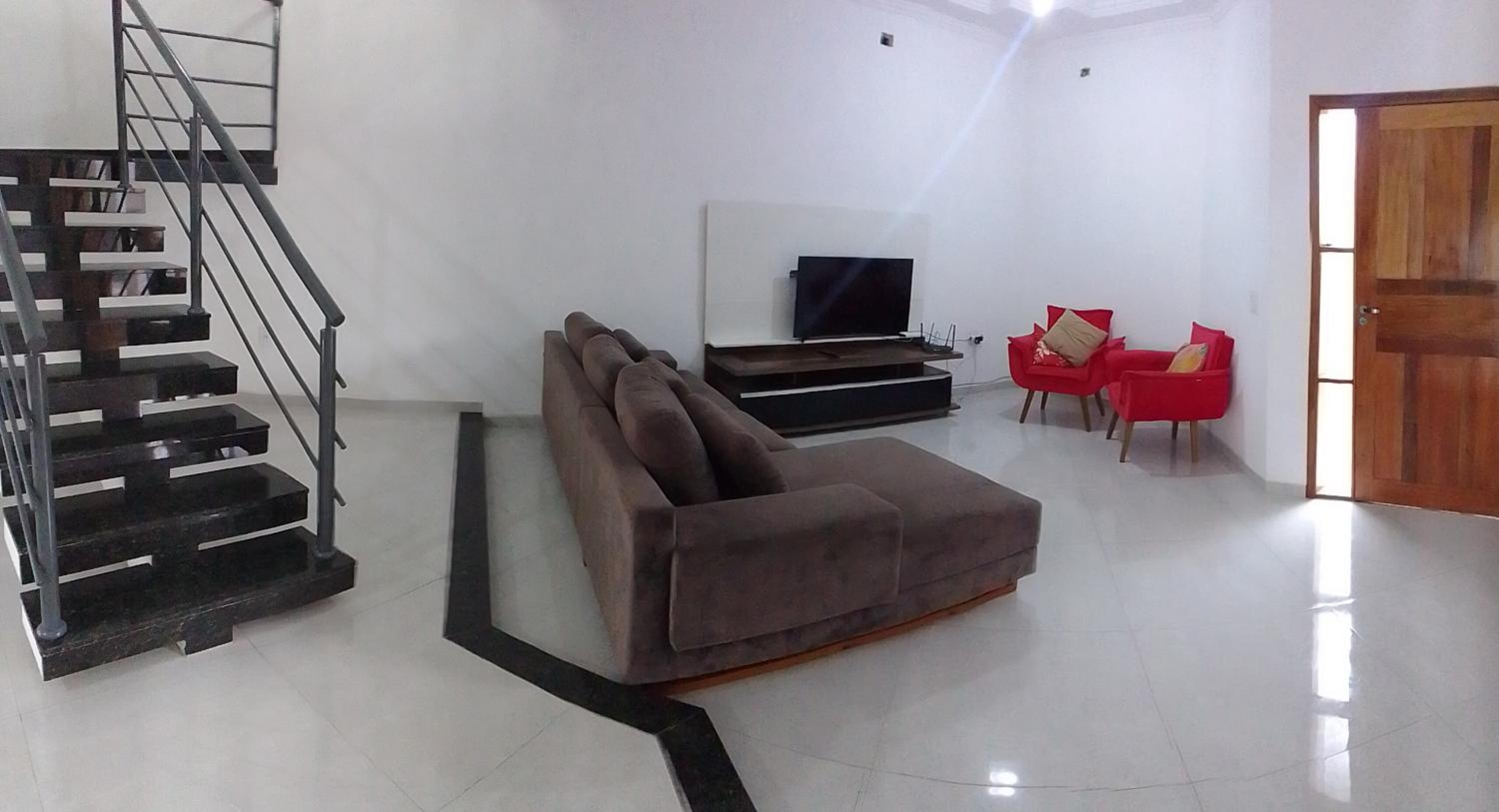 Casa próxima ao Santuário de Aparecida
