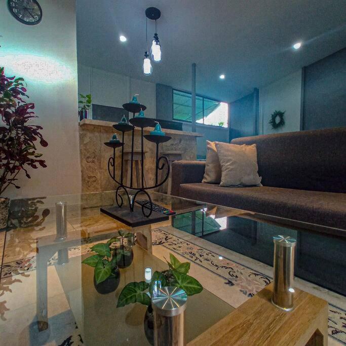 Natural house with jacuzzi Private