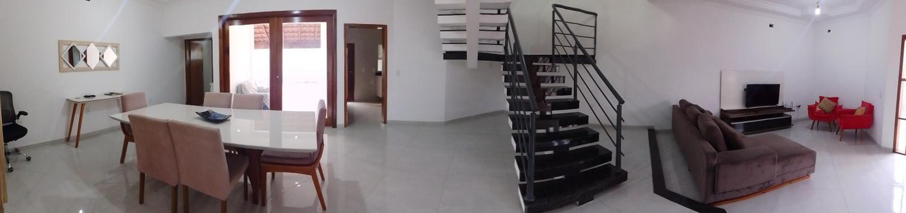 Casa próxima ao Santuário de Aparecida