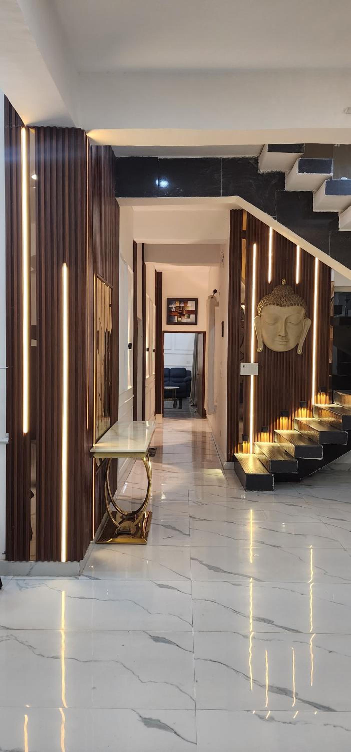 Mountain villa Dehradun view 2