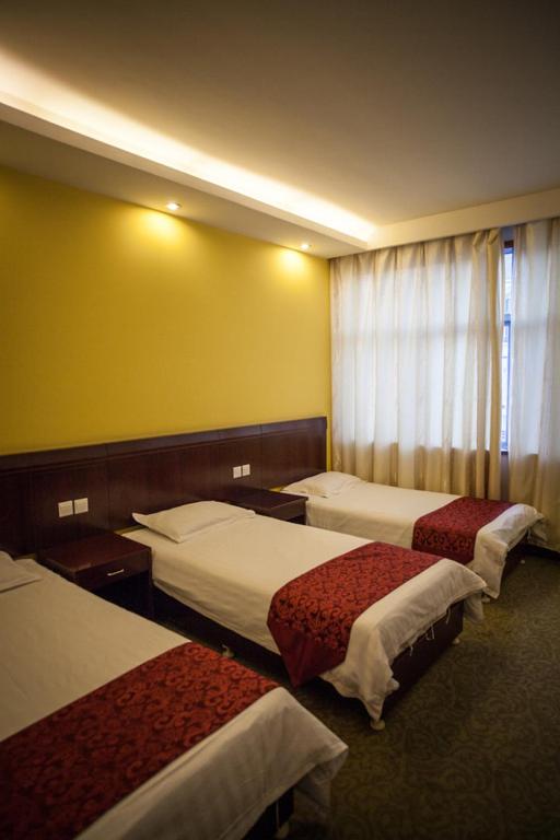 Huangshan Tangkou Haoshi International Youth Hostel