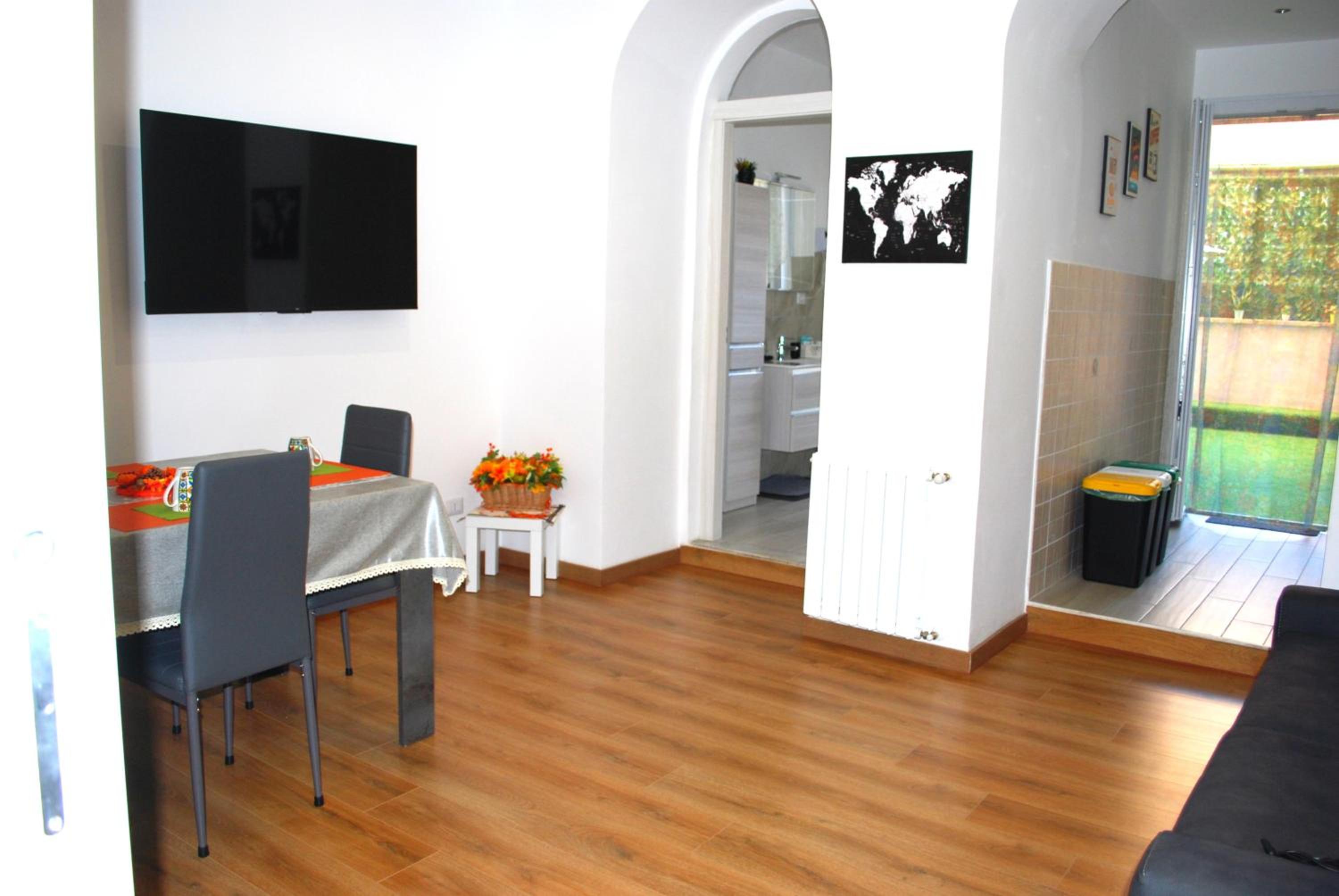 Trastevere Magic House Luxury Suite
