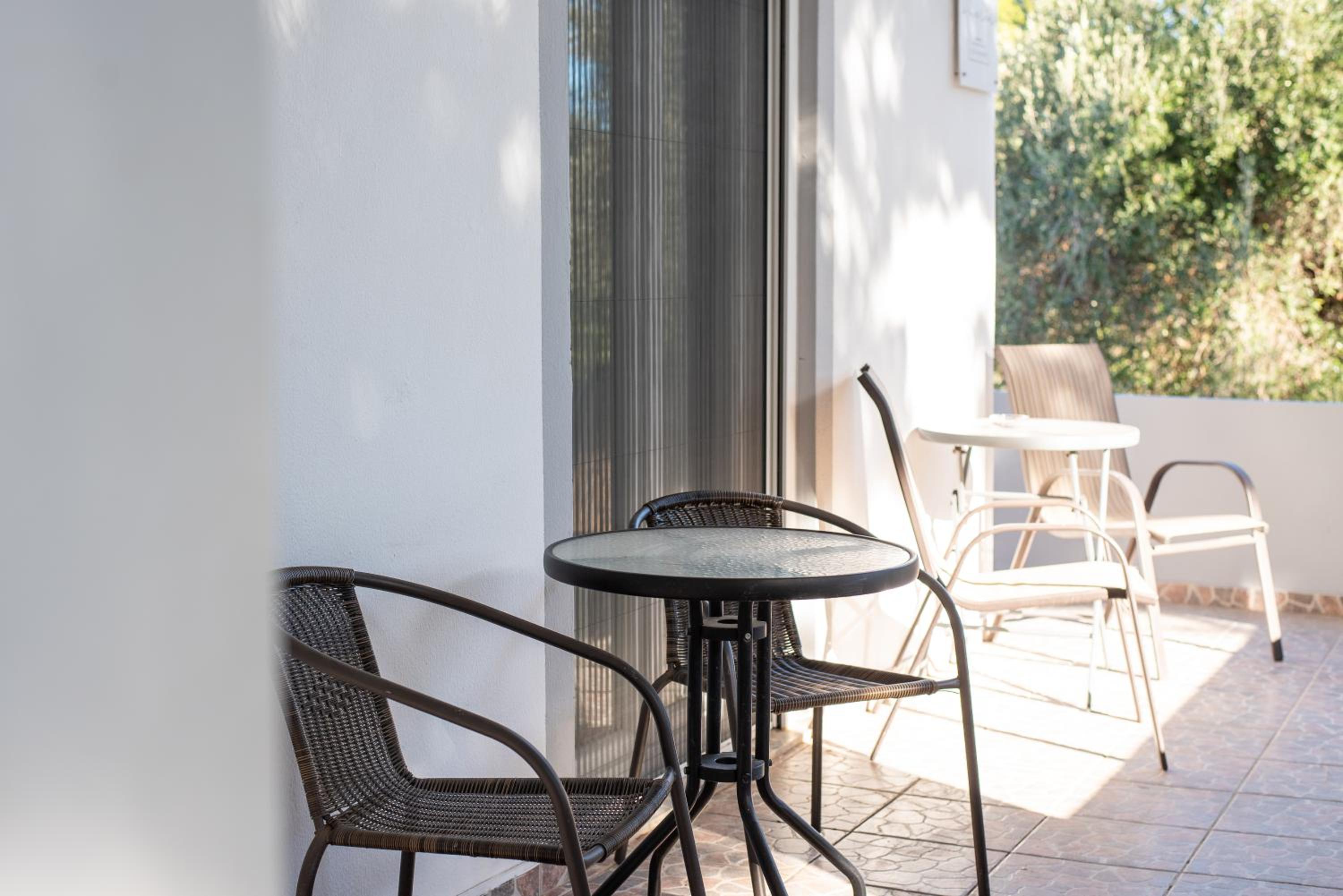 Etheria Apartment