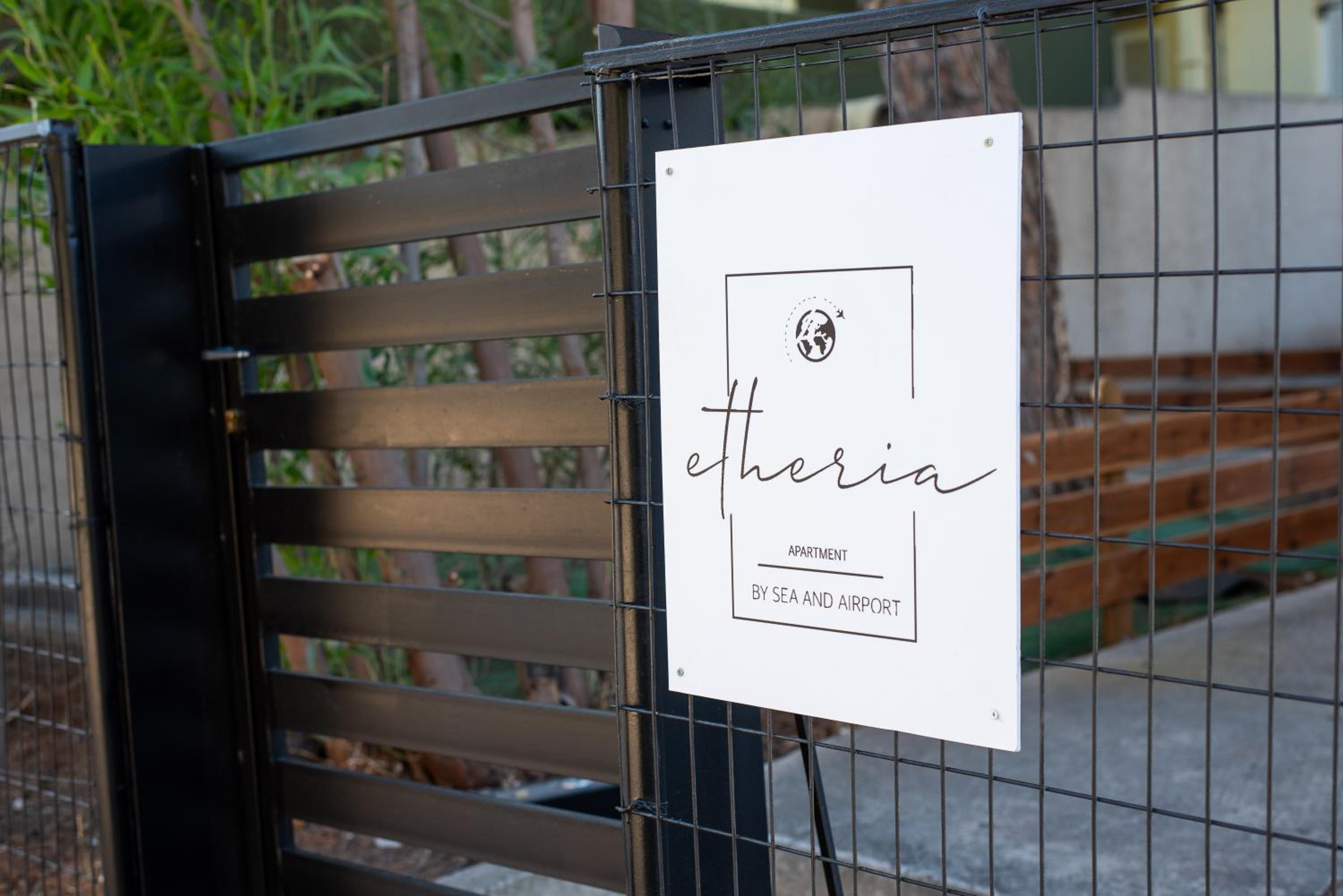 Etheria Apartment