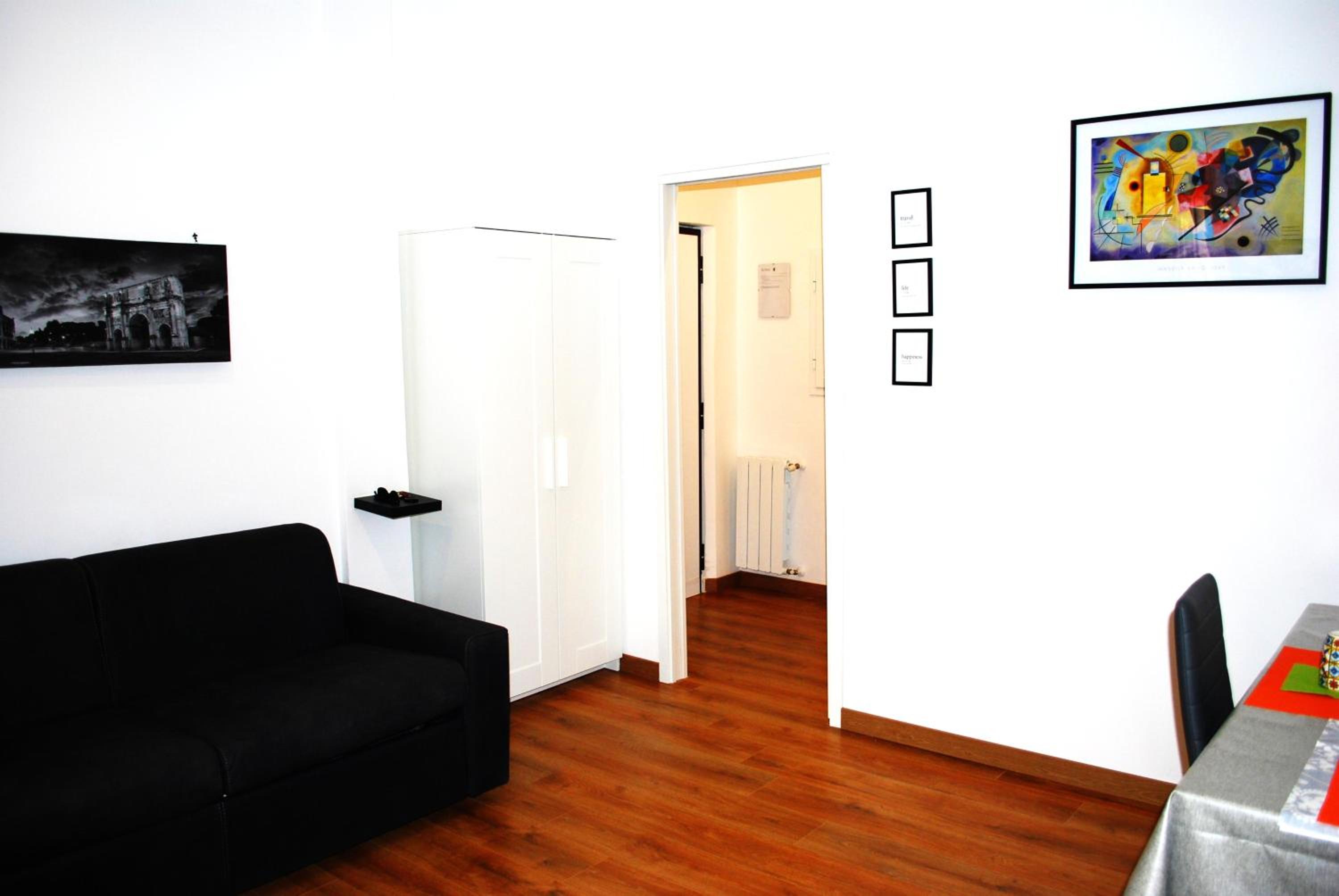 Trastevere Magic House Luxury Suite