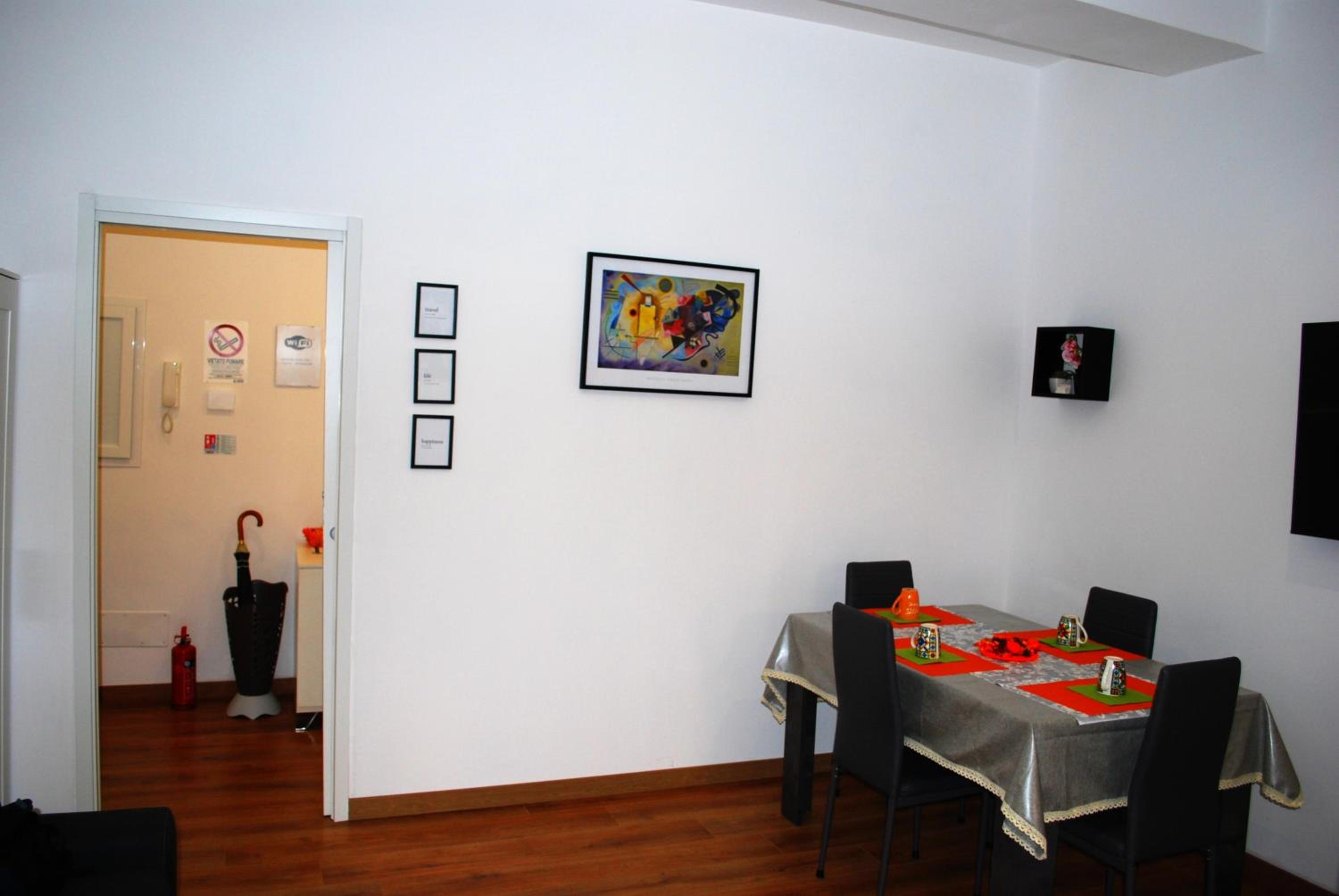 Trastevere Magic House Luxury Suite