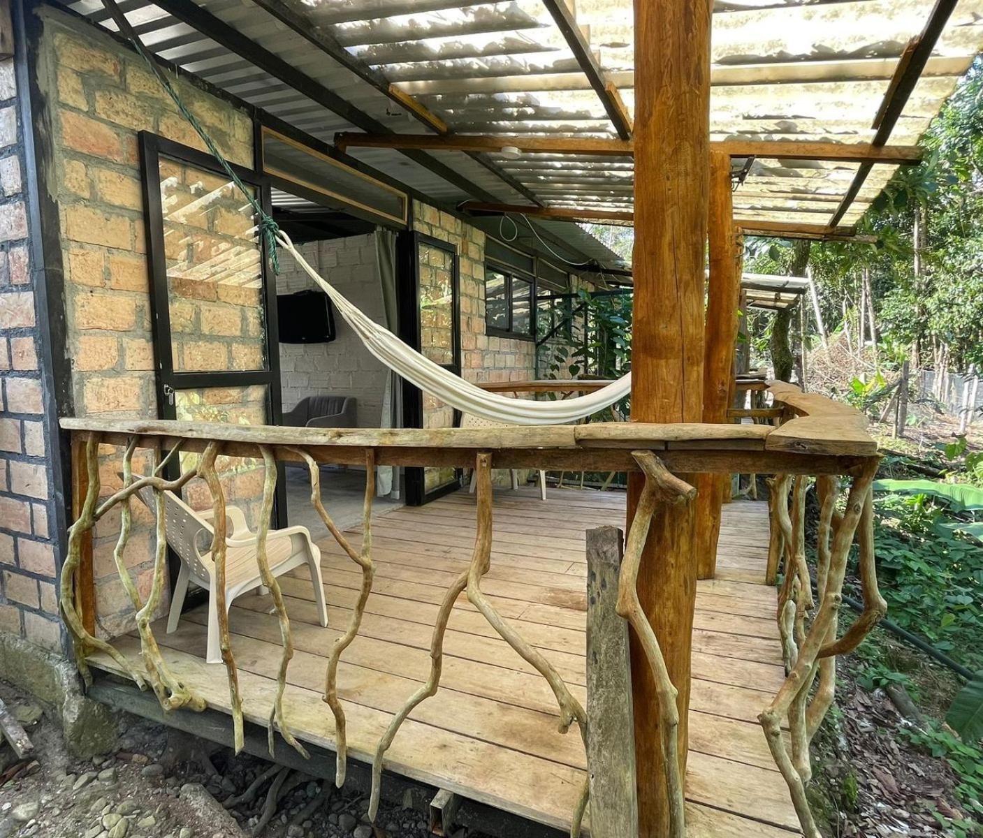 Cabañas el arbol de los micos