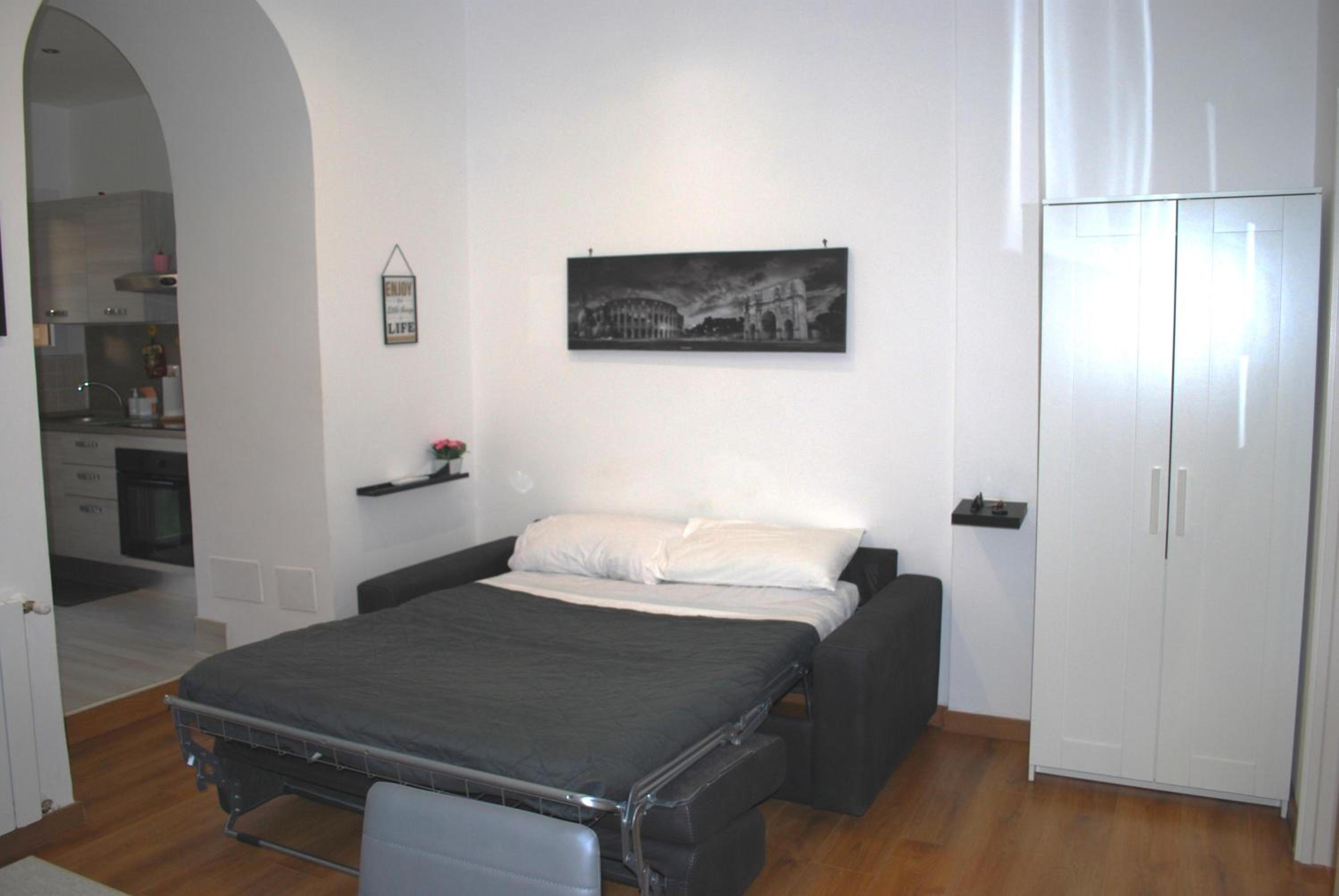 Trastevere Magic House Luxury Suite